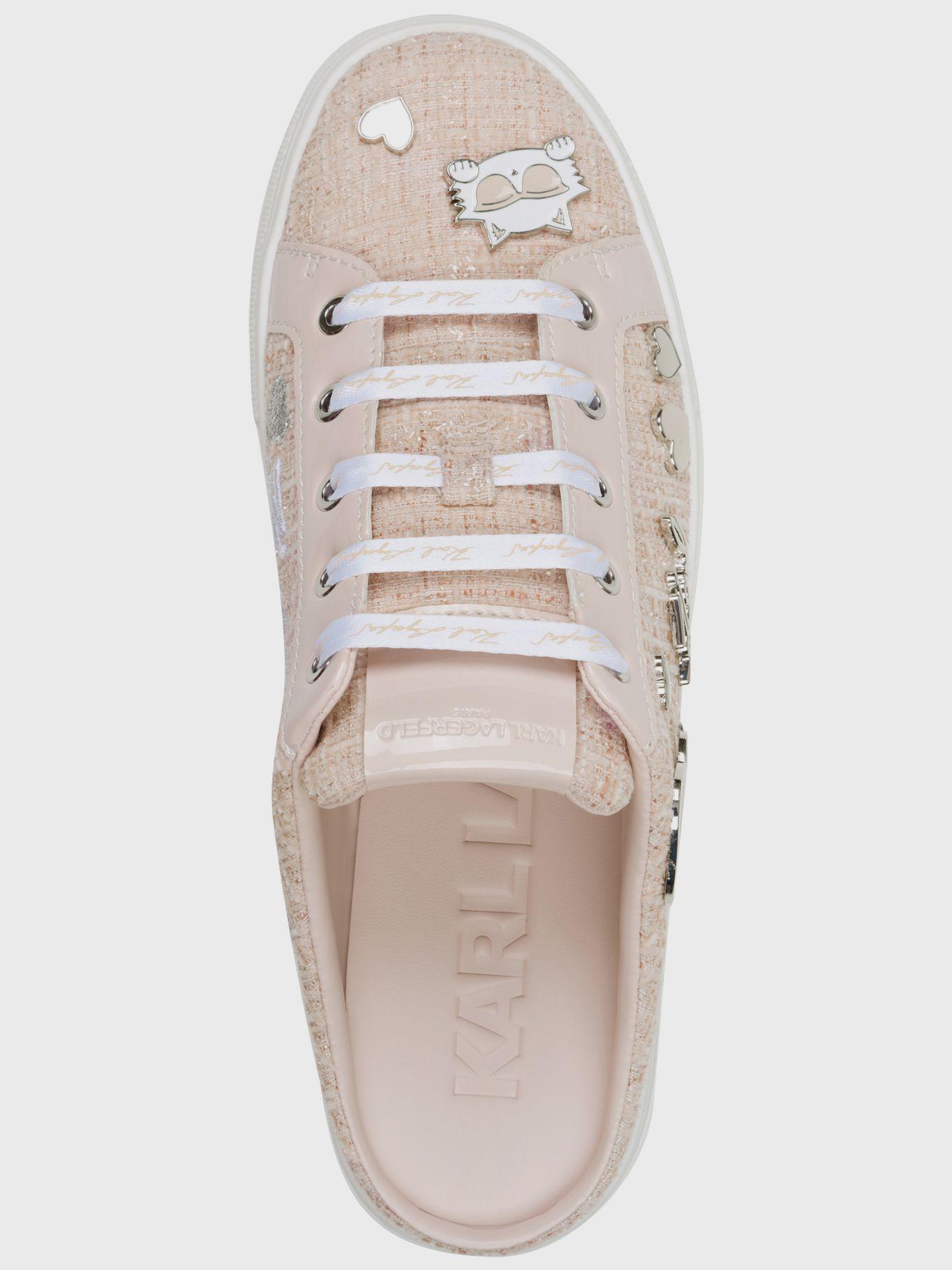 Zapatillas mule - Cambria-4