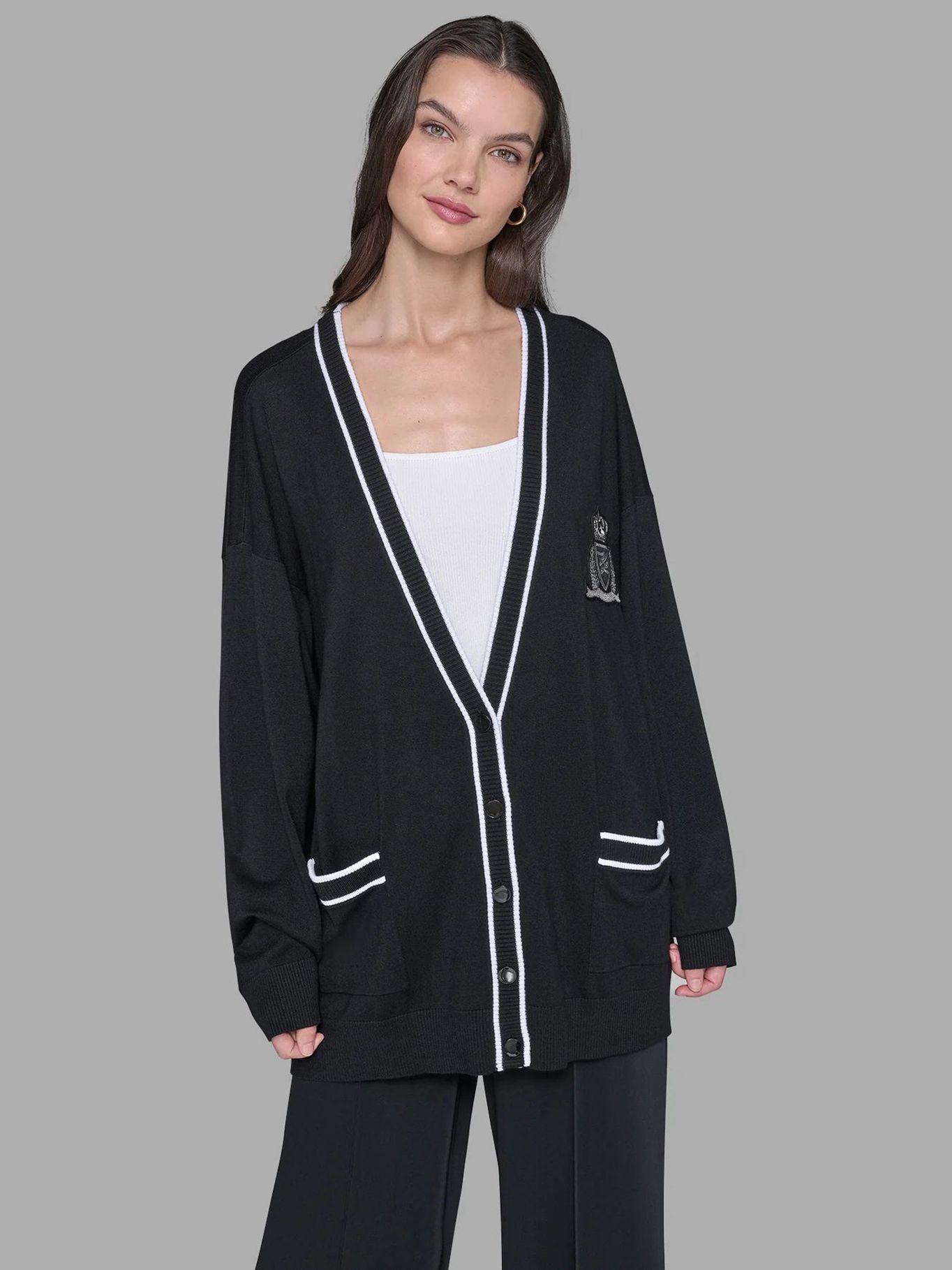 Cárdigan escudo Lagerfeld Multicolor Karl Lagerfeld-0