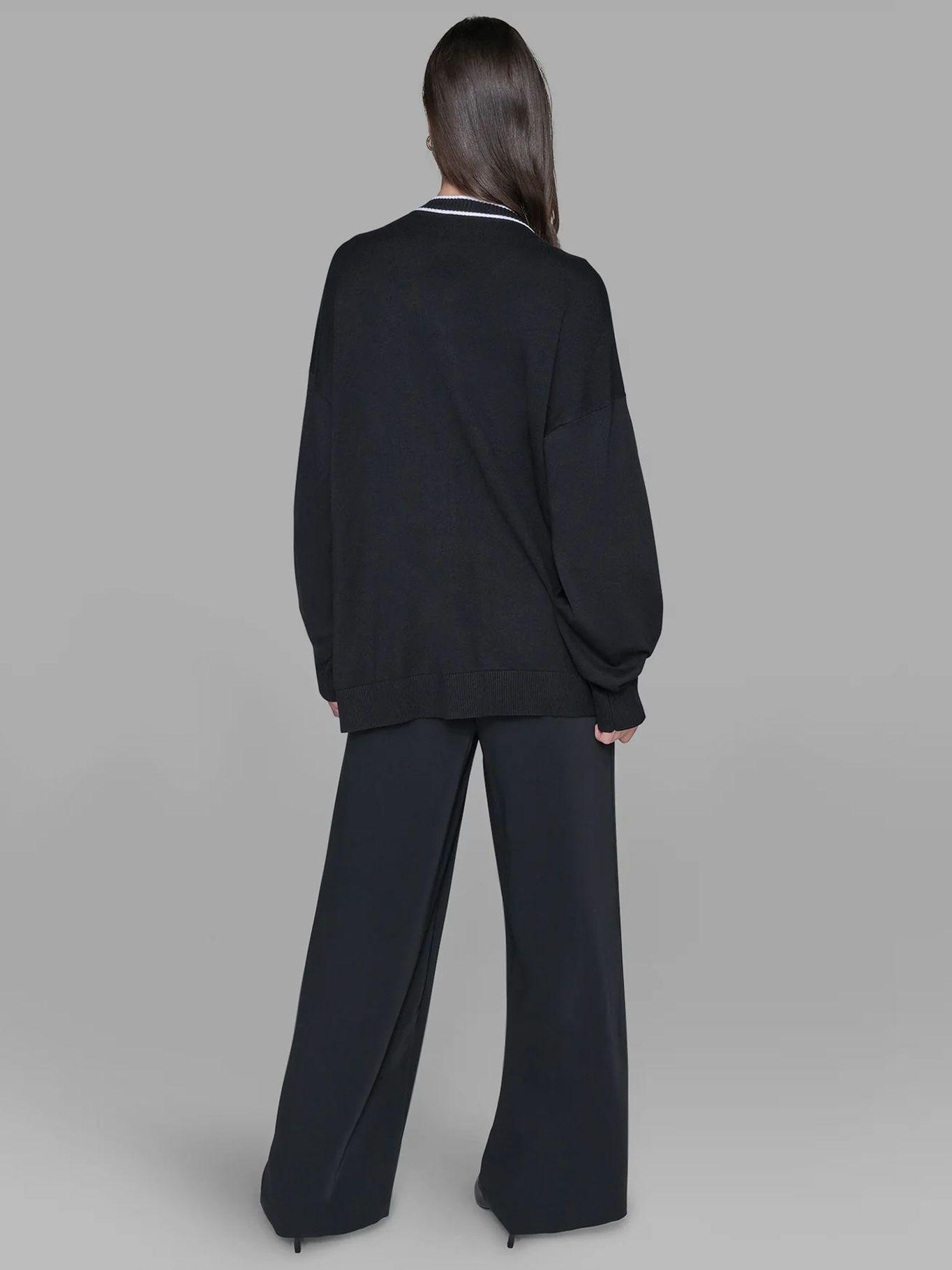 Cárdigan escudo Lagerfeld Multicolor Karl Lagerfeld-1