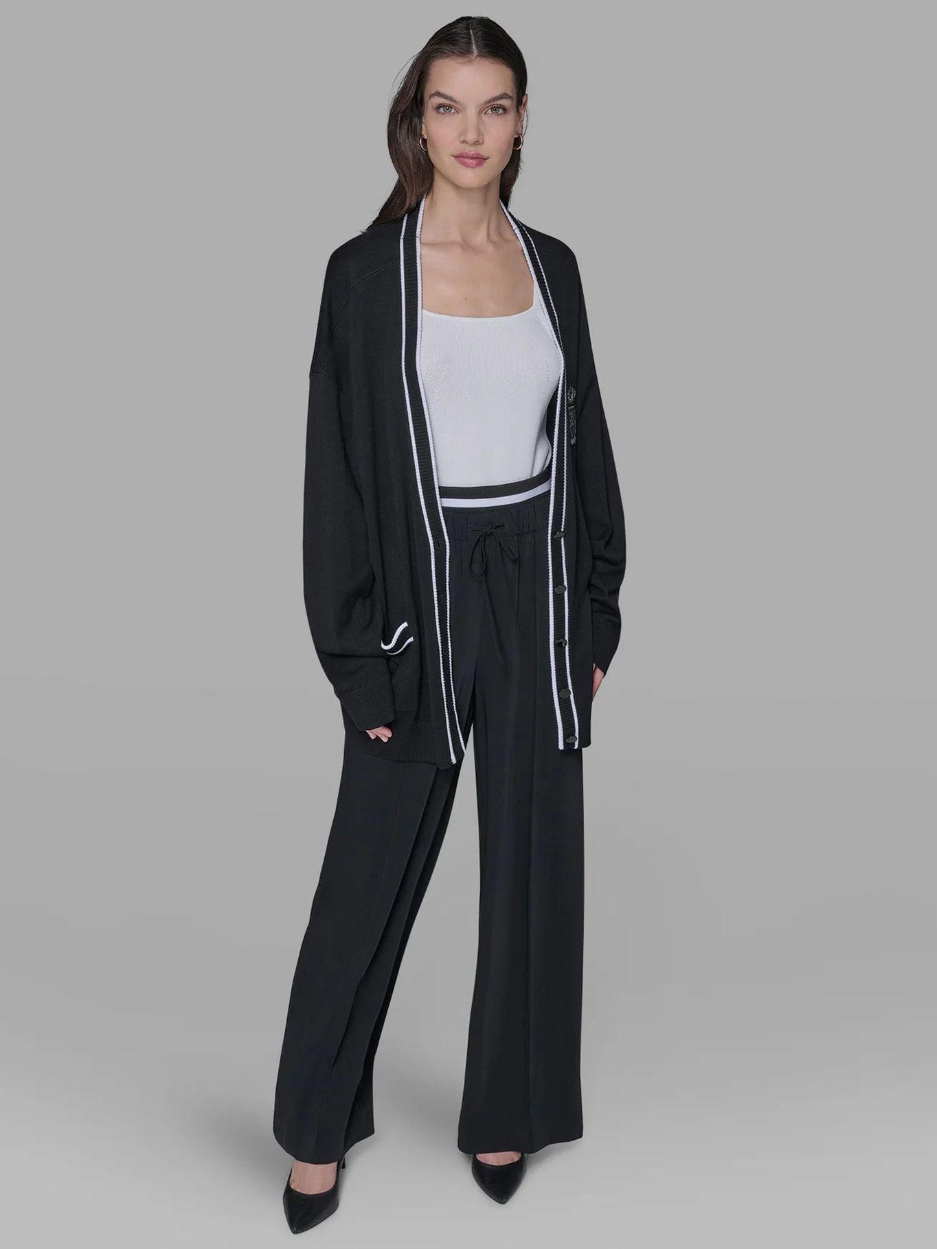 Cárdigan escudo Lagerfeld Multicolor Karl Lagerfeld-2