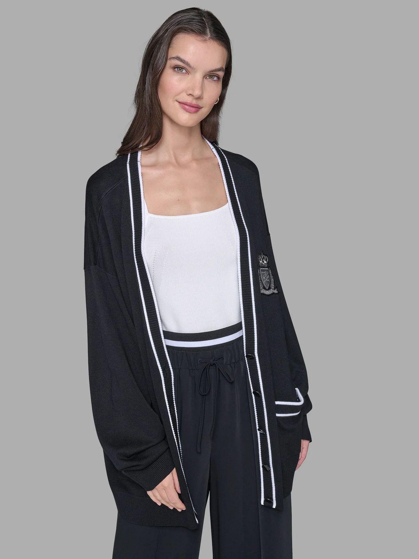 Cárdigan escudo Lagerfeld Multicolor Karl Lagerfeld-4