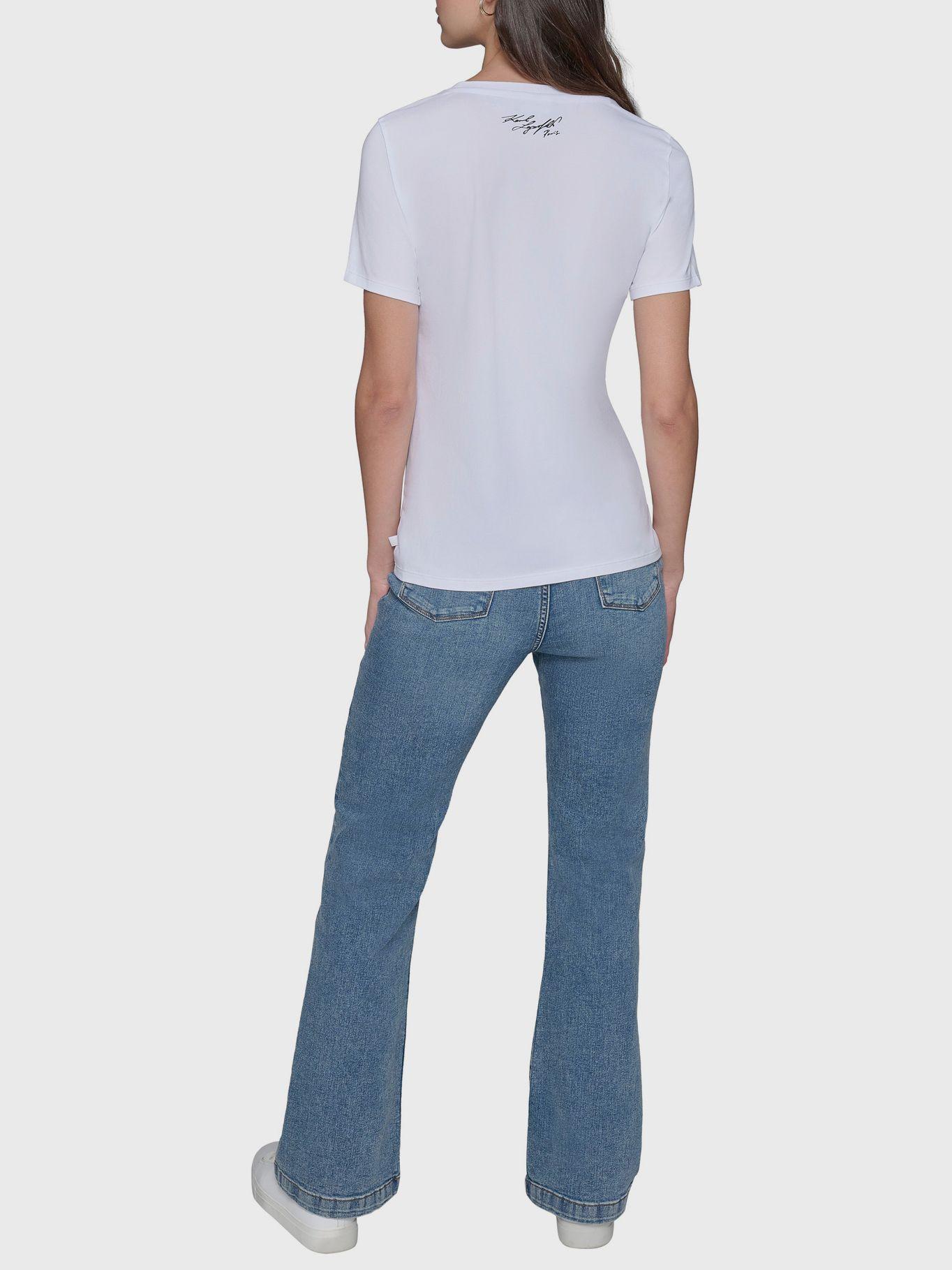 Polera con boceto de chica-2