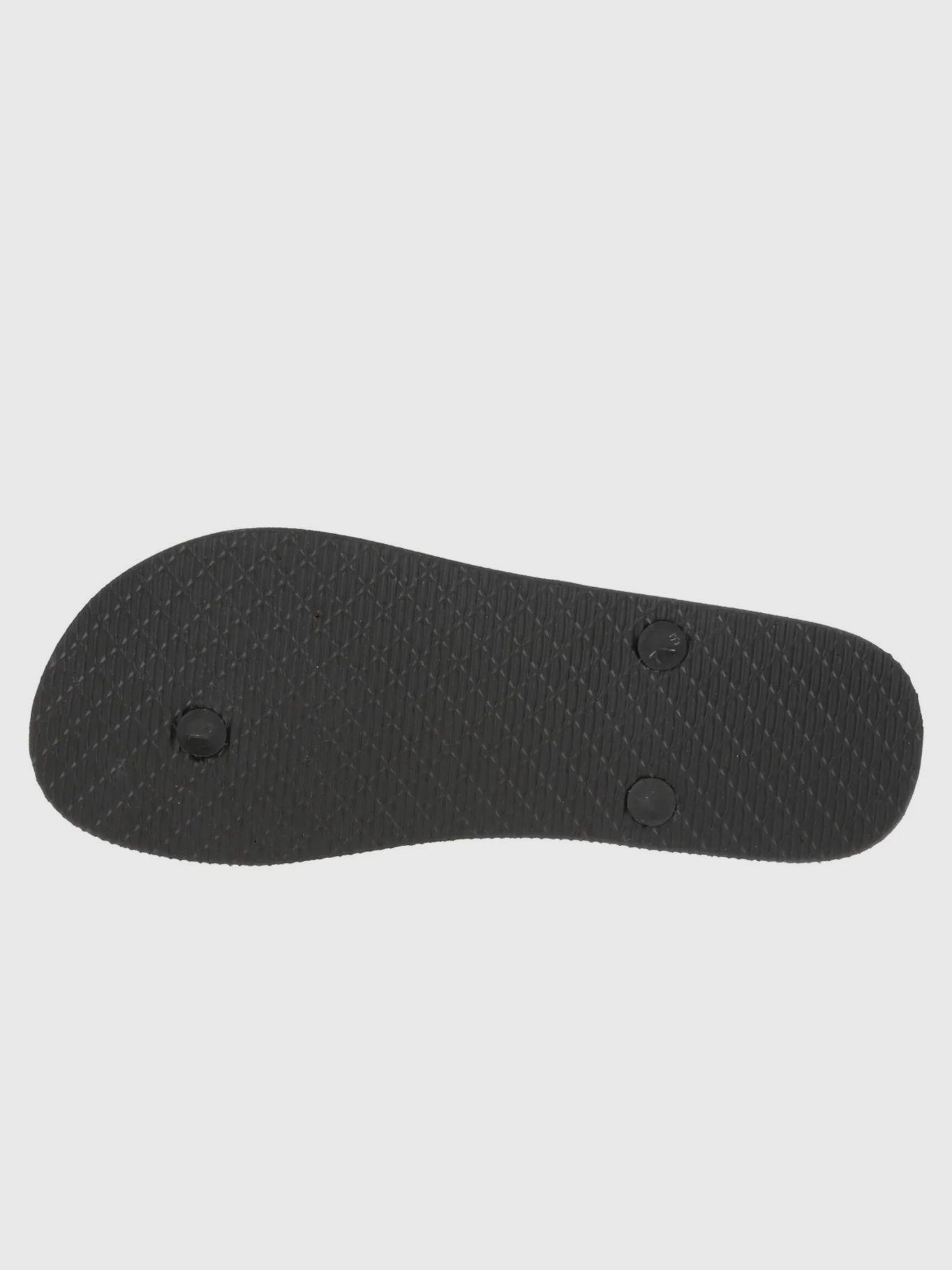 Sandalias flip flop con apliques Negro Karl Lagerfeld-4