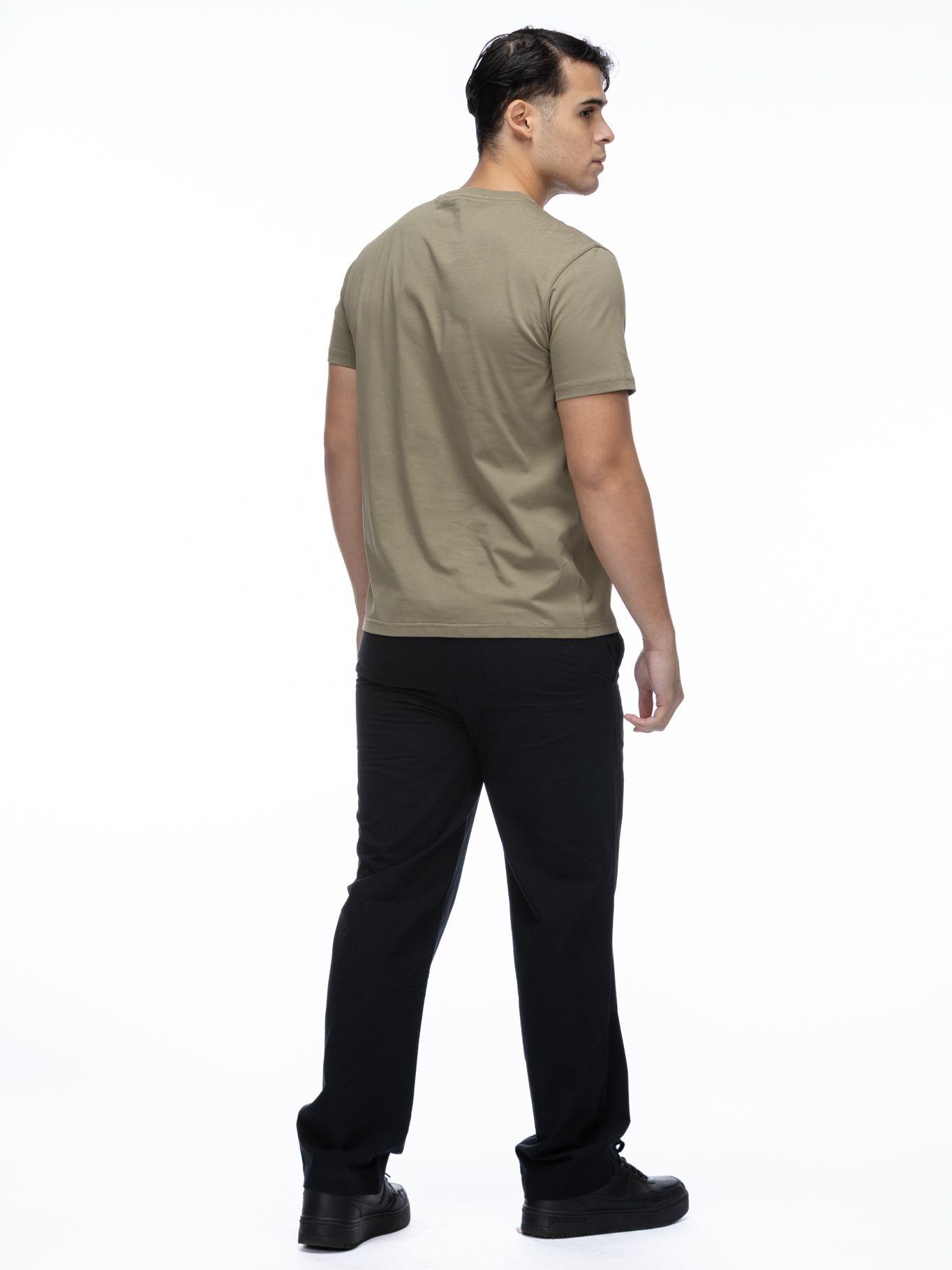 Polera Ikon Karl Verde Karl Lagerfeld-2