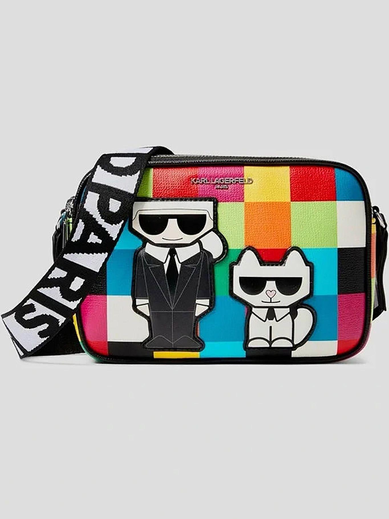 Cartera cruzada - Maybelle Multicolor-0