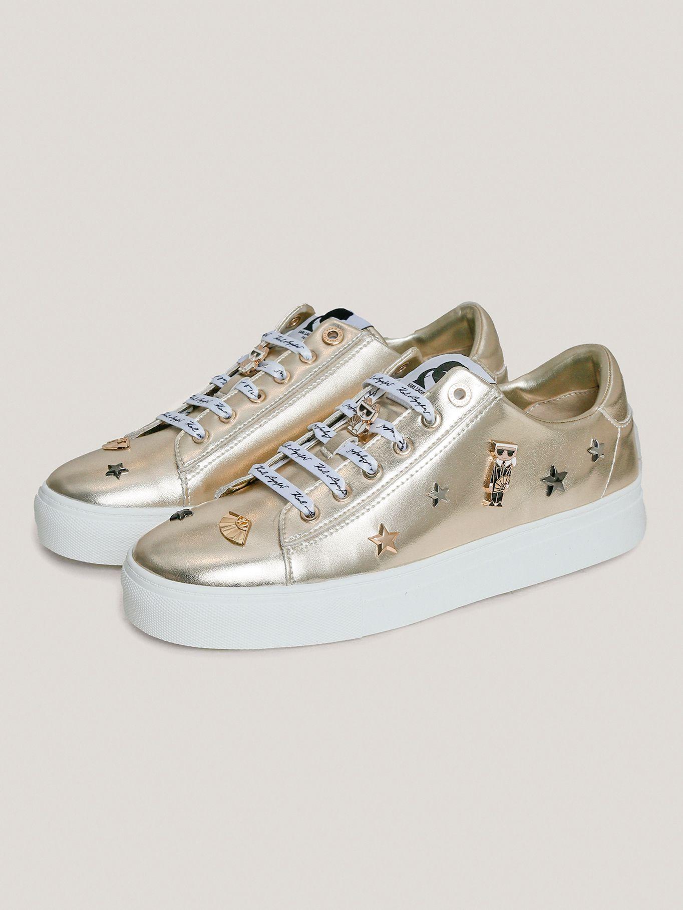 Zapatillas con cordones - Cate fan-0