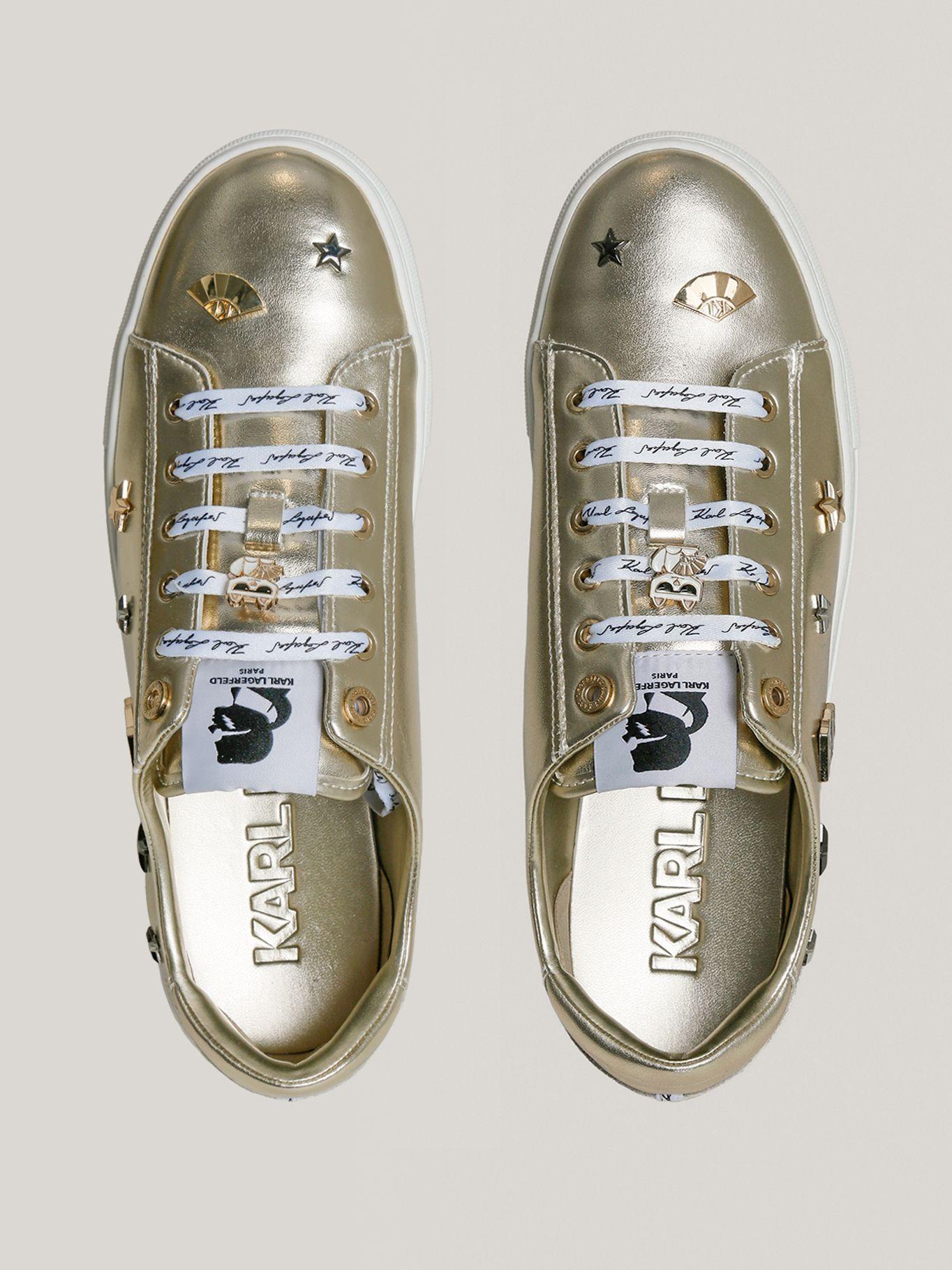 Zapatillas con cordones - Cate fan-2