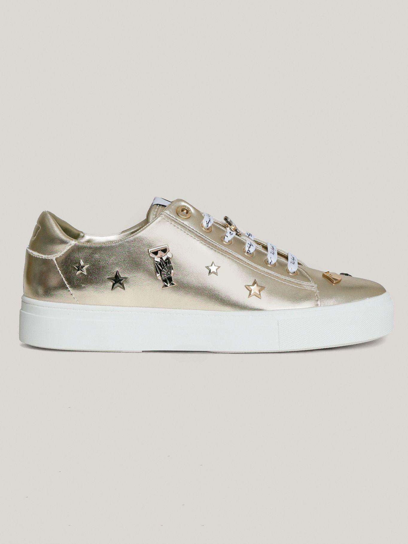 Zapatillas con cordones - Cate fan-4
