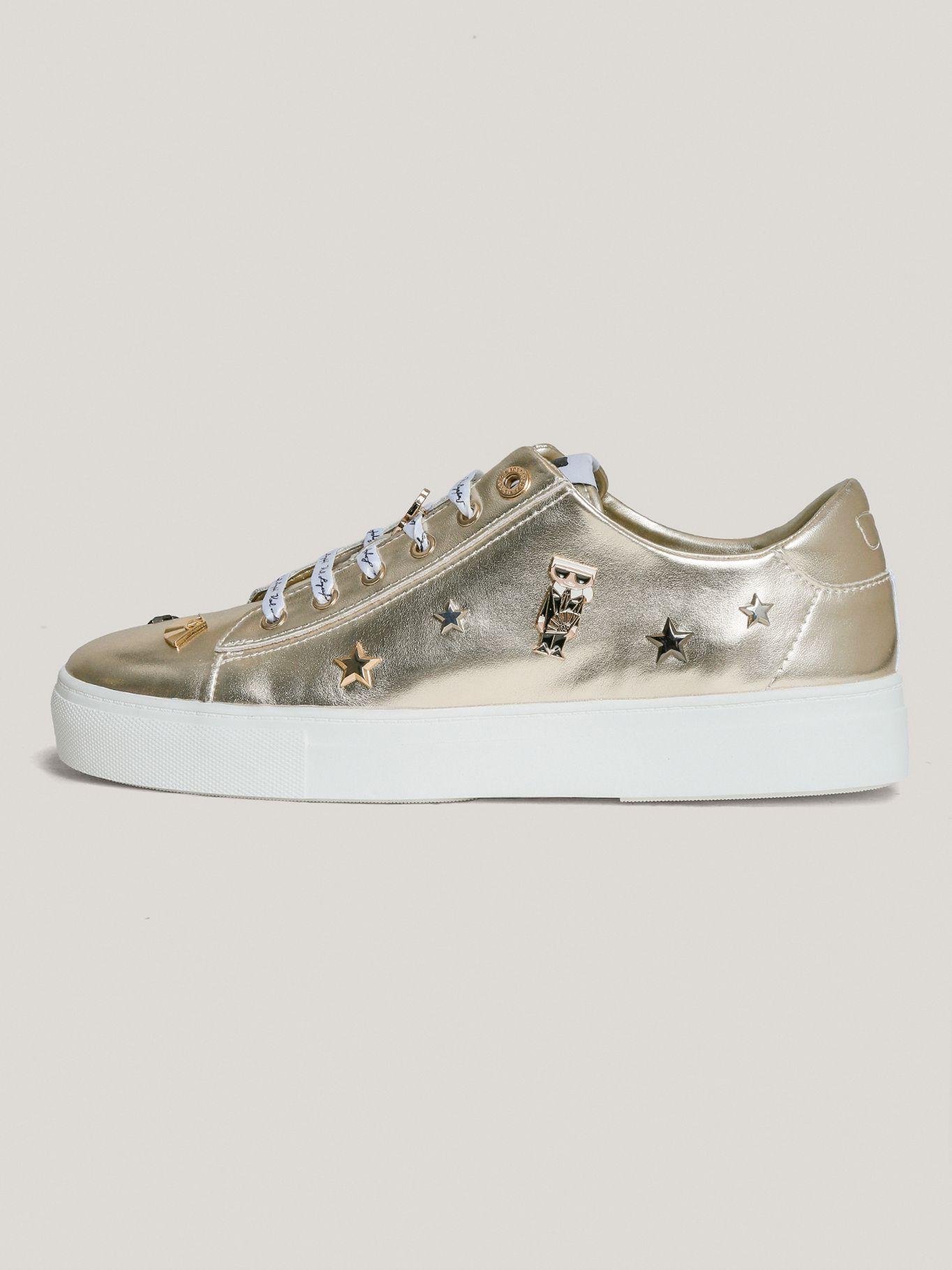 Zapatillas con cordones - Cate fan-5