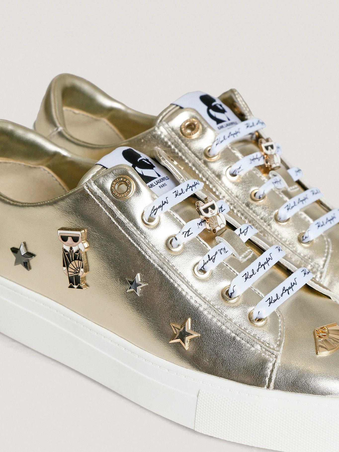 Zapatillas con cordones - Cate fan-6