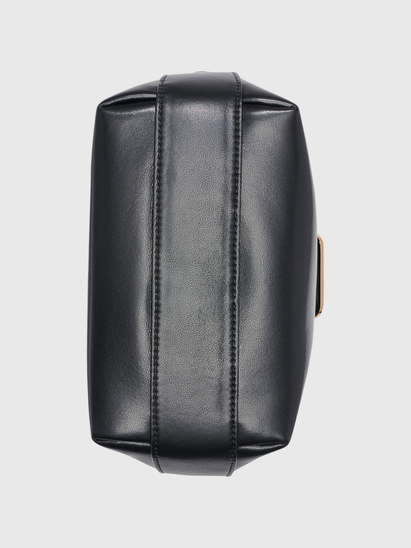 Cartera de mano - Dara Negro Karl Lagerfeld-3