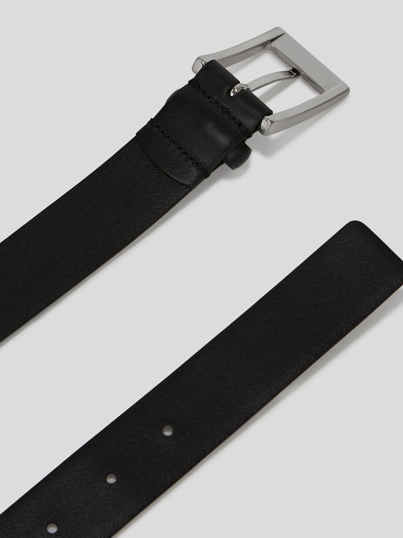 Cinturón K/ CAMEO Negro Karl Lagerfeld-2