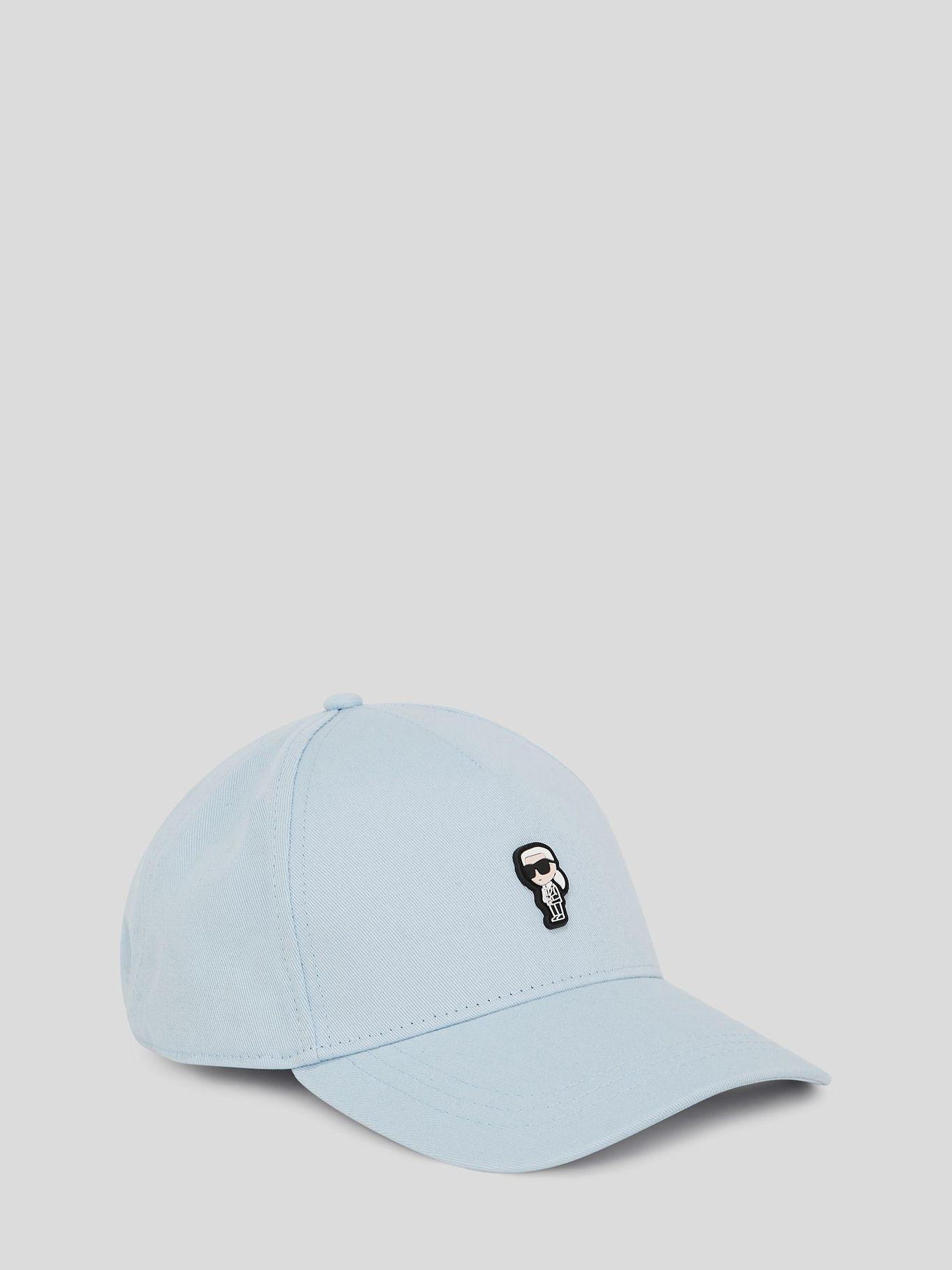 Jockey con parche de goma K/IKON Azul Karl Lagerfeld-0