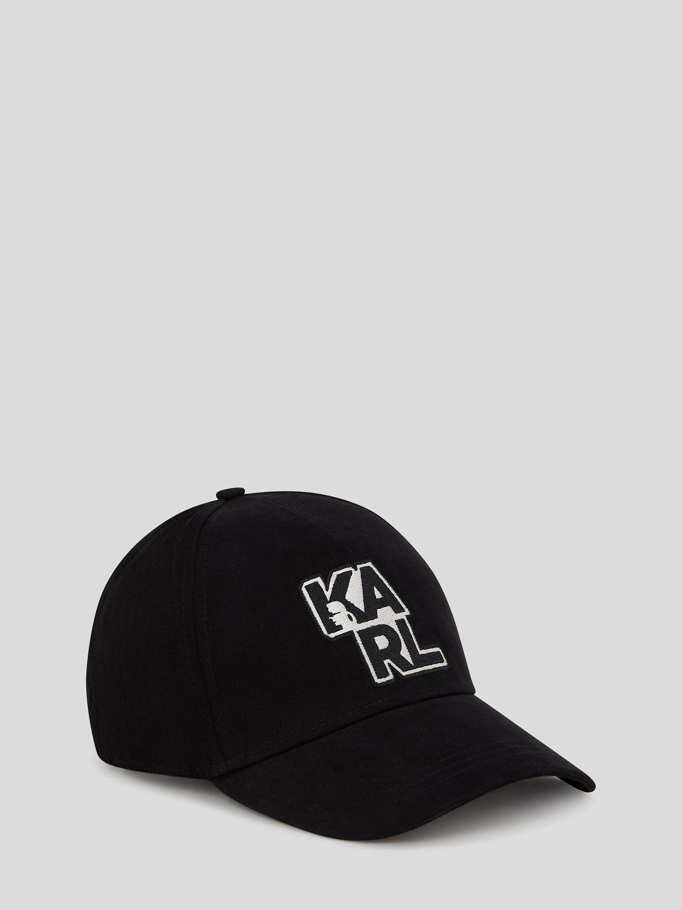 Jockey K/ATHLEISURE Negro Karl Lagerfeld-0