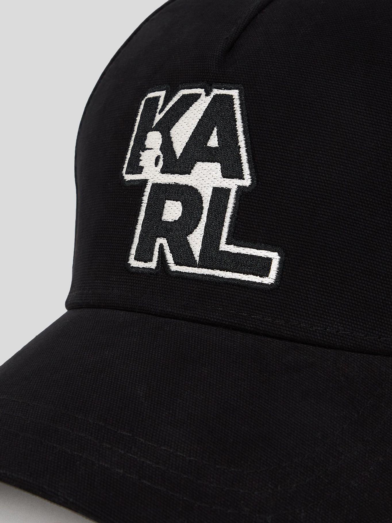 Jockey K/ATHLEISURE Negro Karl Lagerfeld-2