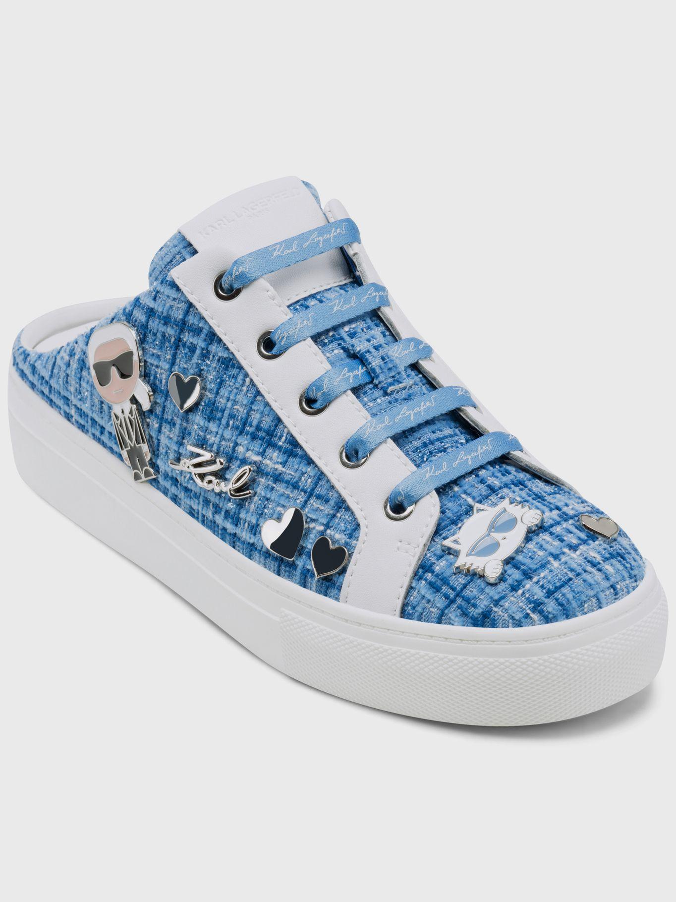 Zapatillas con plataforma - Cambria-0