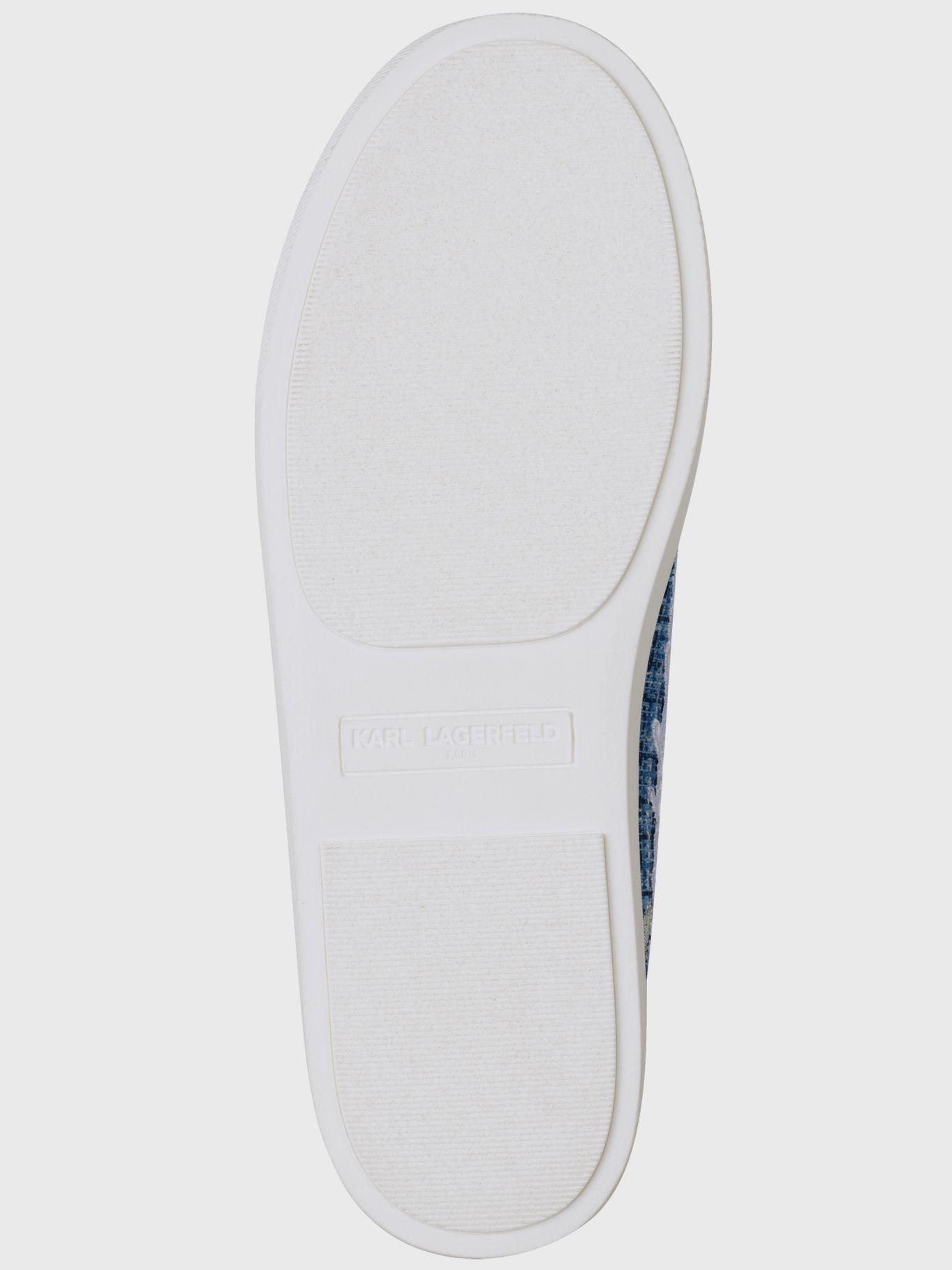 Zapatillas con plataforma - Cambria-2