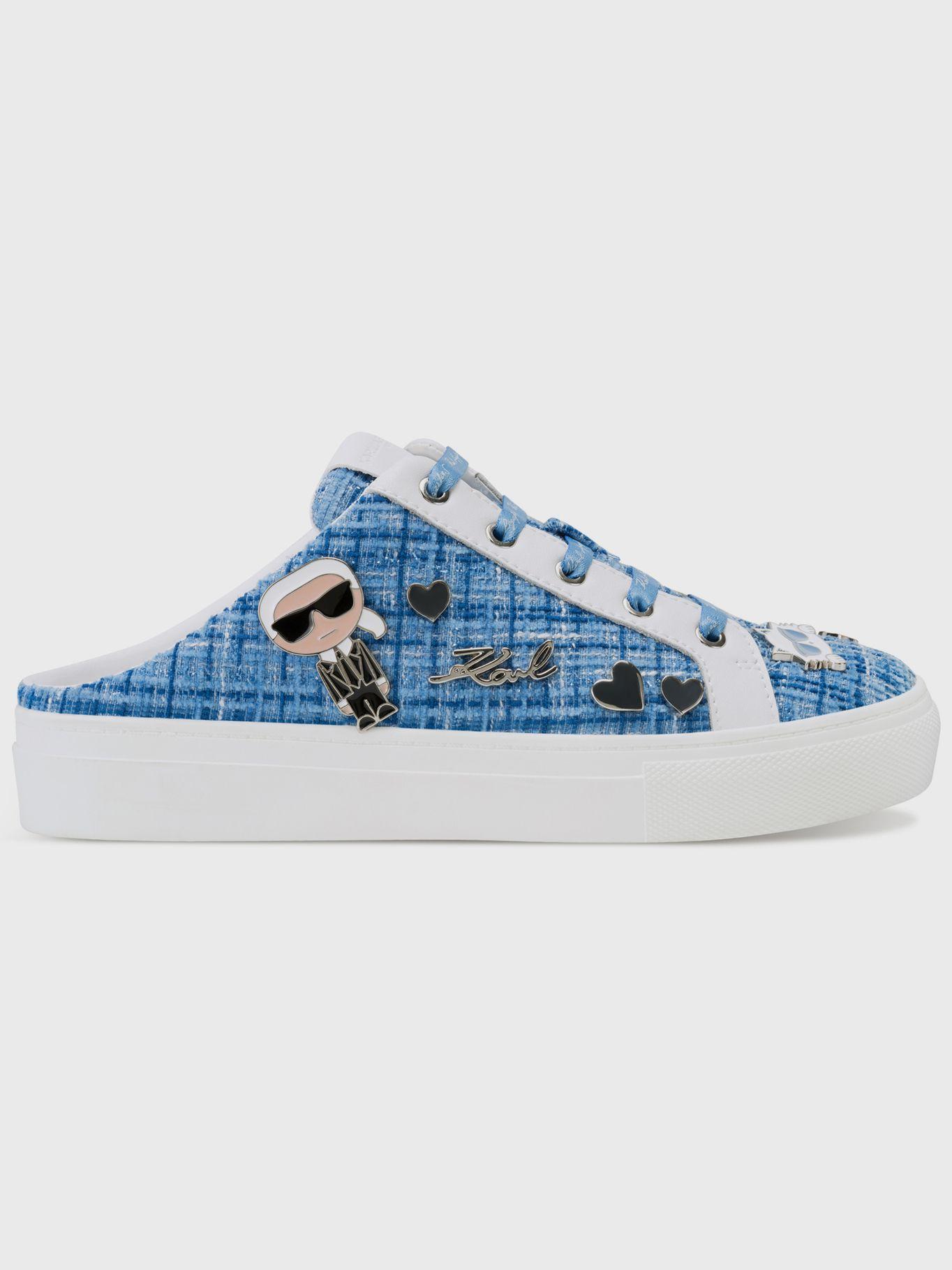 Zapatillas con plataforma - Cambria-3