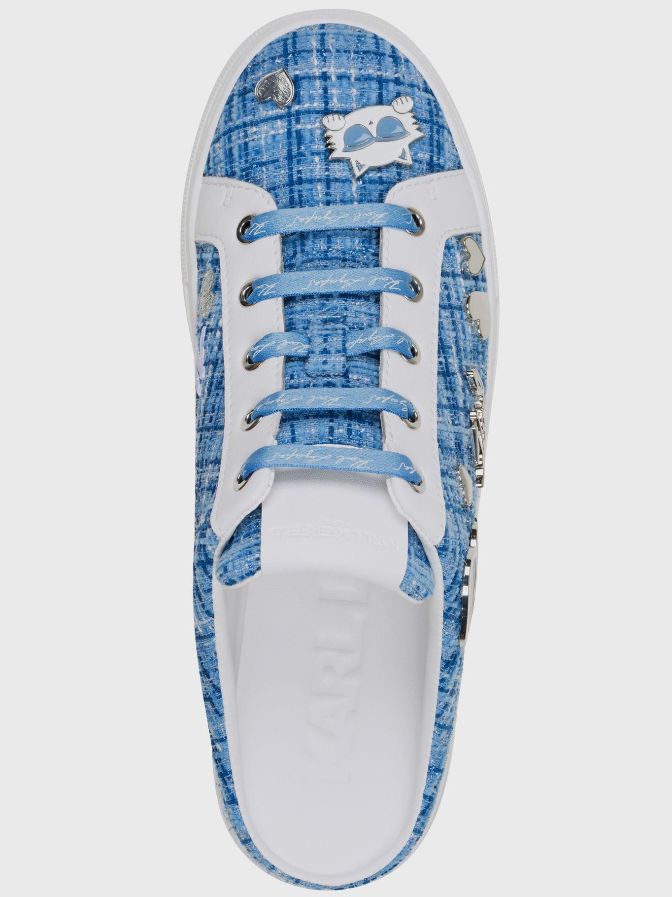 Zapatillas con plataforma - Cambria-4