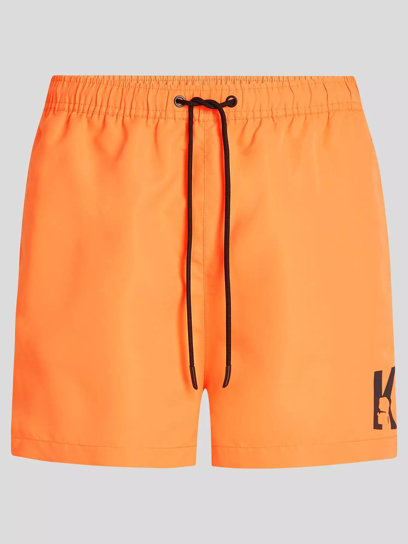 Traje de baño con monograma Naranja Karl Lagerfeld-0