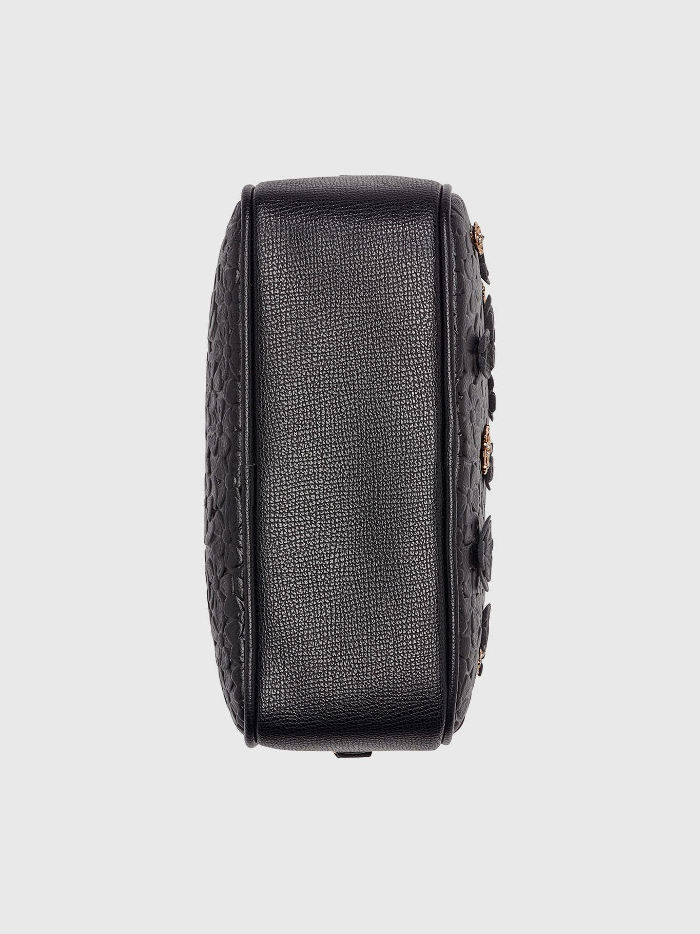 Cartera bandolera Maybelle Negro Karl Lagerfeld-3