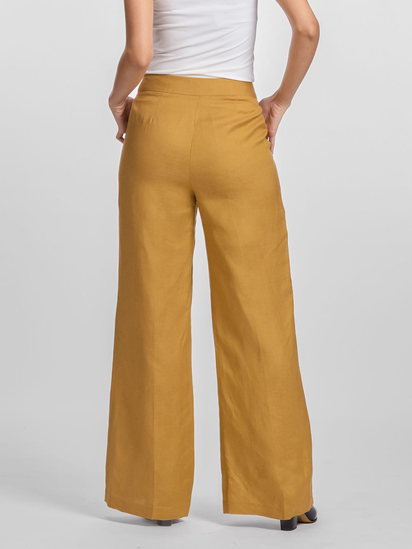 Pantalón con inspiración náutica Café Karl Lagerfeld-2