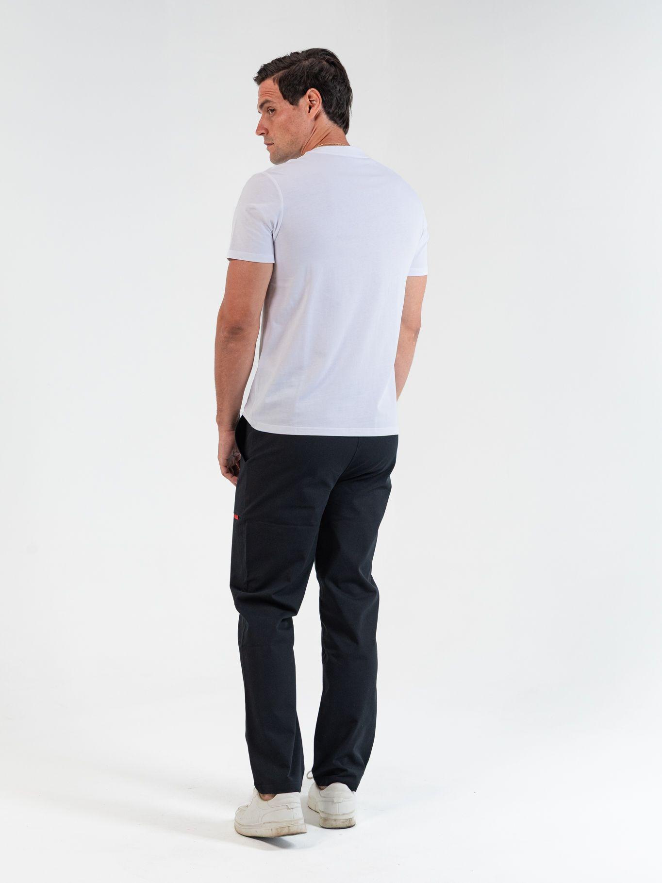 Pantalón pull on worker Negro Karl Lagerfeld-2