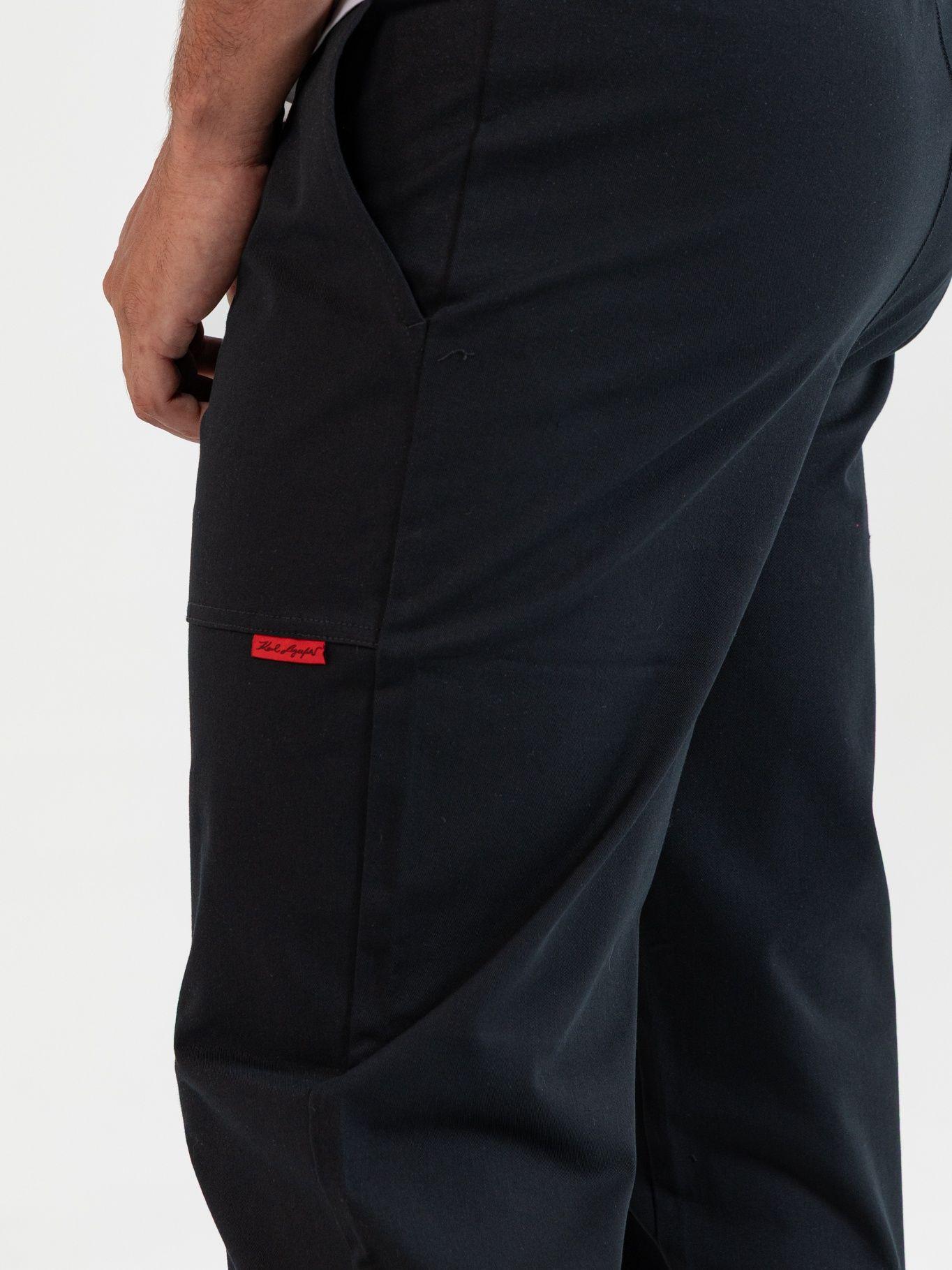 Pantalón pull on worker Negro Karl Lagerfeld-4