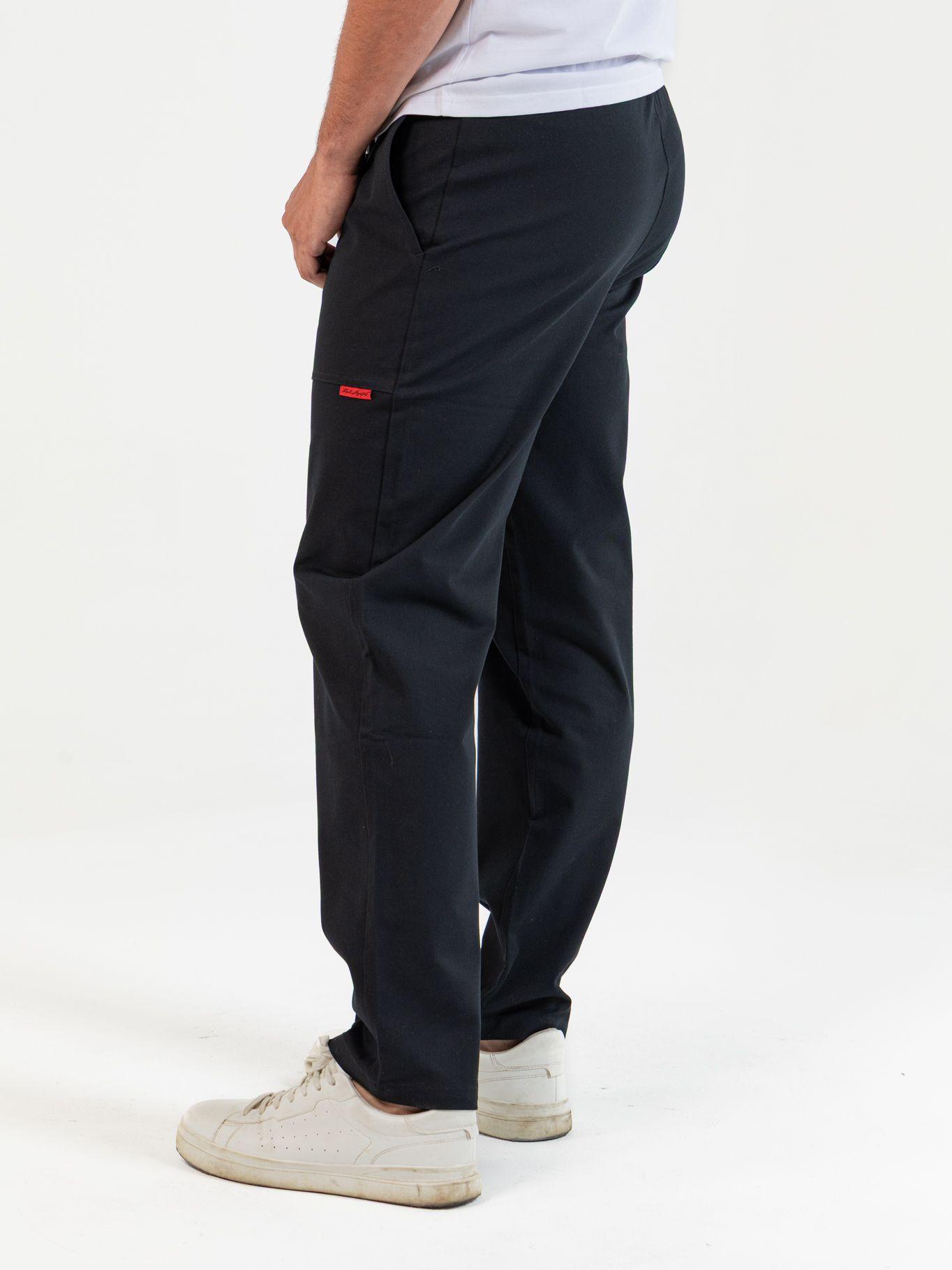 Pantalón pull on worker Negro Karl Lagerfeld-5