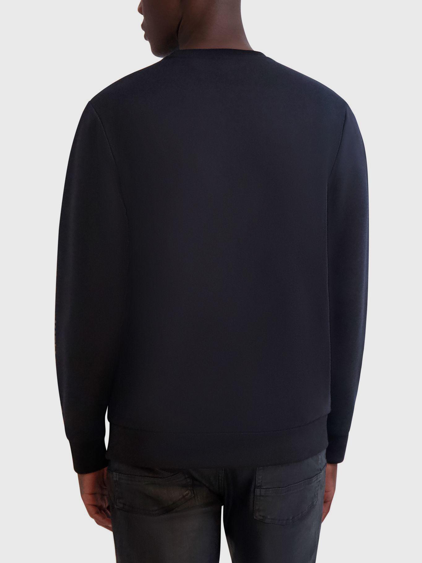 Sweater con diseño color block-2