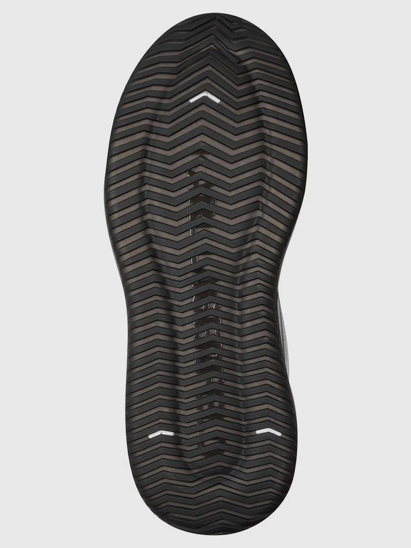Zapatillas runner mezcla materiales Gris Karl Lagerfeld-3