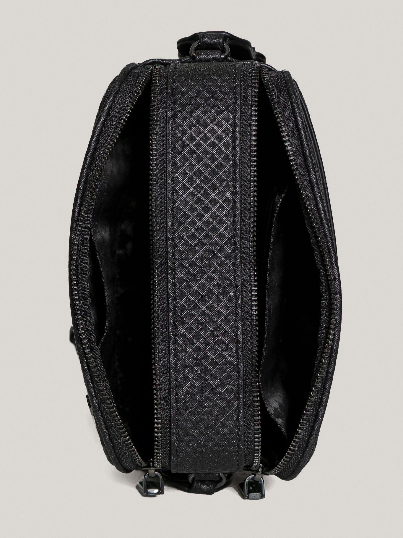 Cartera cruzada - Maybelle Negra KL-4