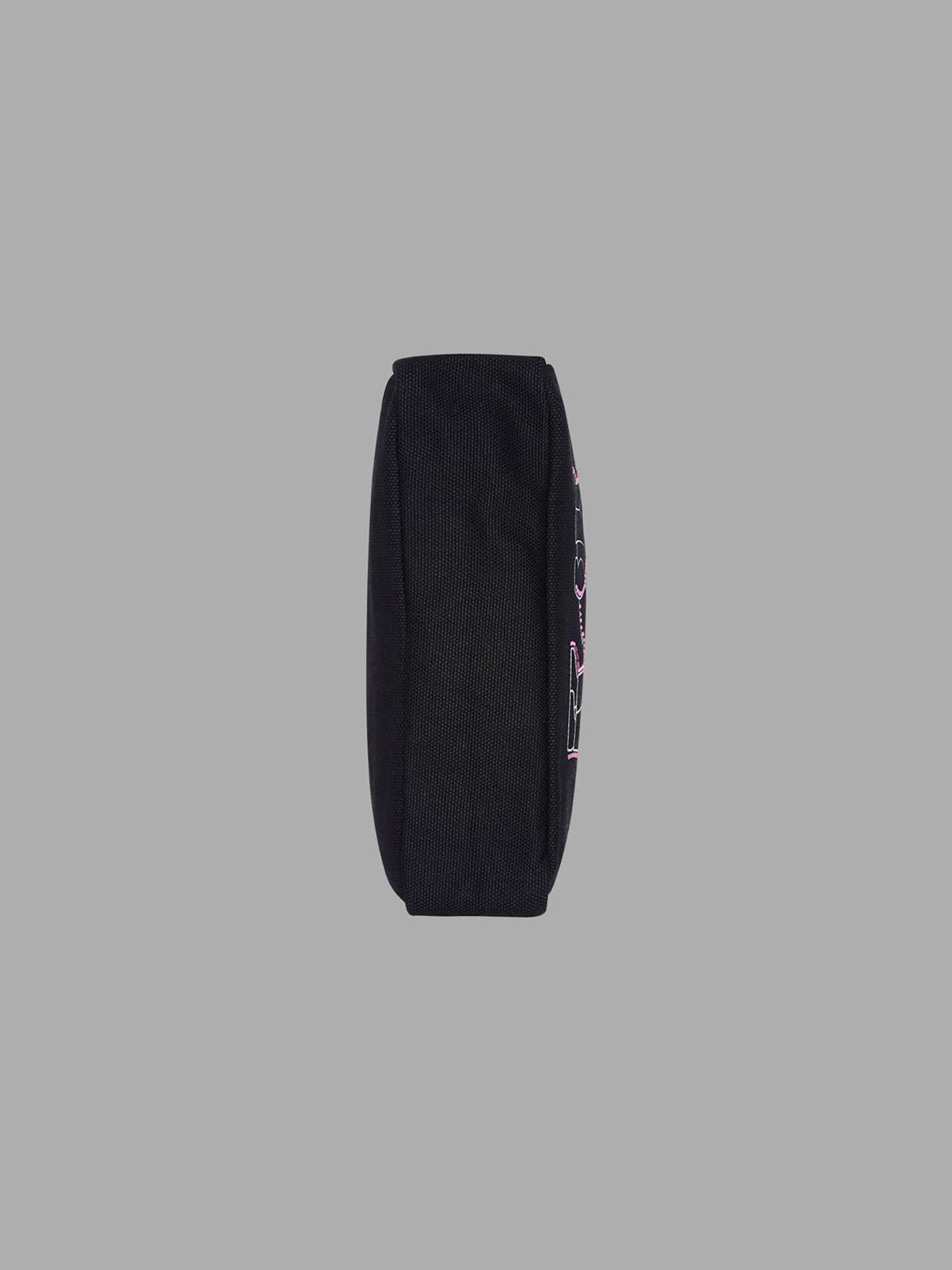 Cartera tote Cannes Negro Karl Lagerfeld-4