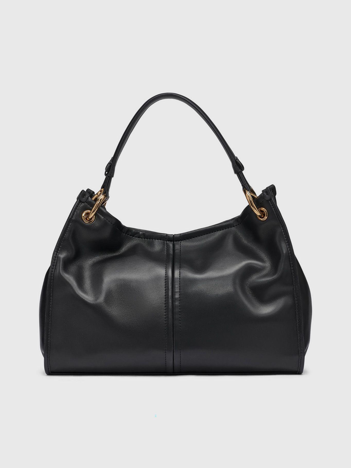 Cartera tote mediana cadena KARL Negro Karl Lagerfeld-6