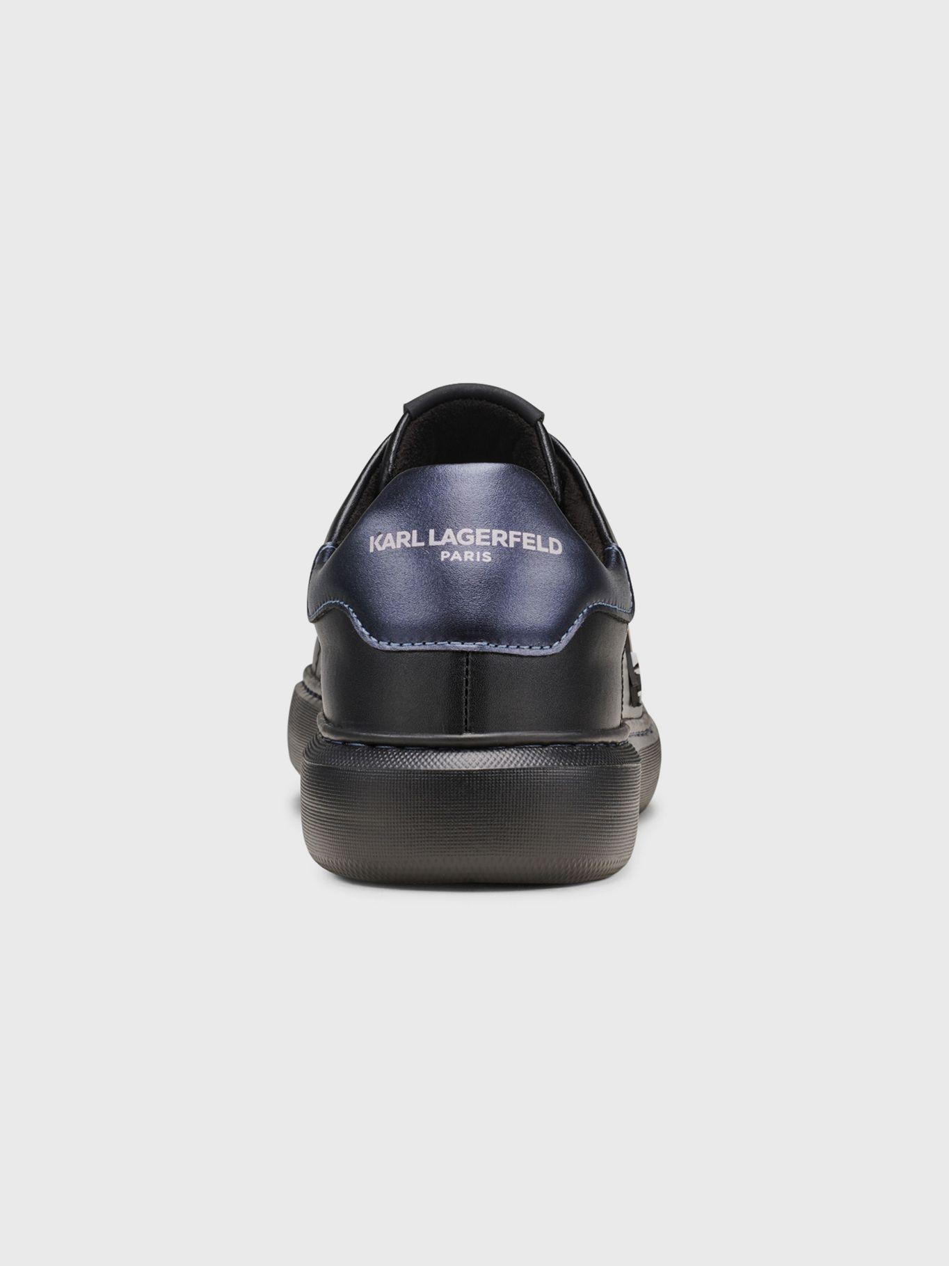 Zapatillas deportivas con logotipo en relieve-1
