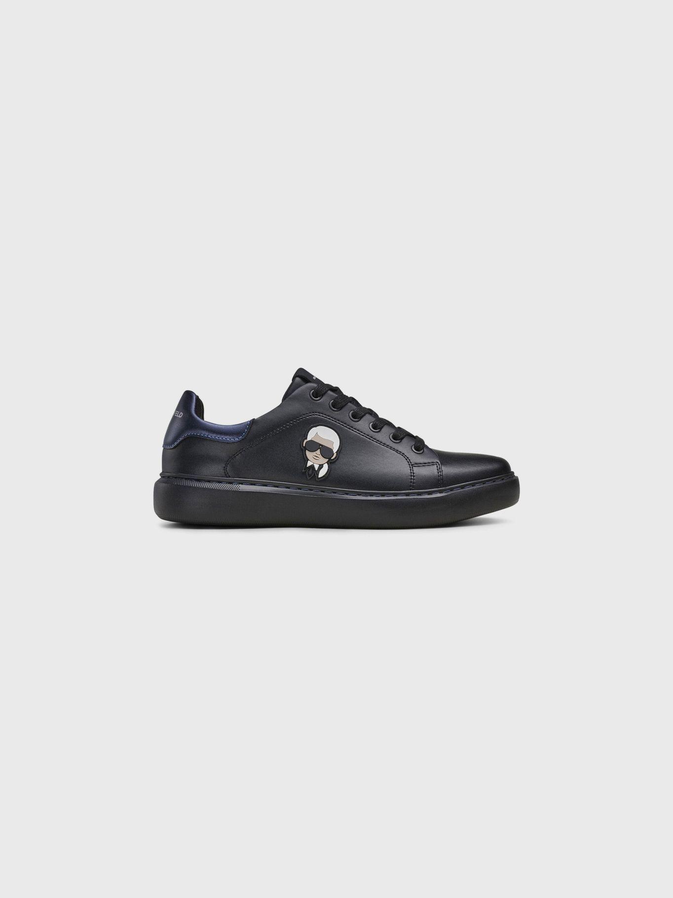 Zapatillas deportivas con logotipo en relieve-2