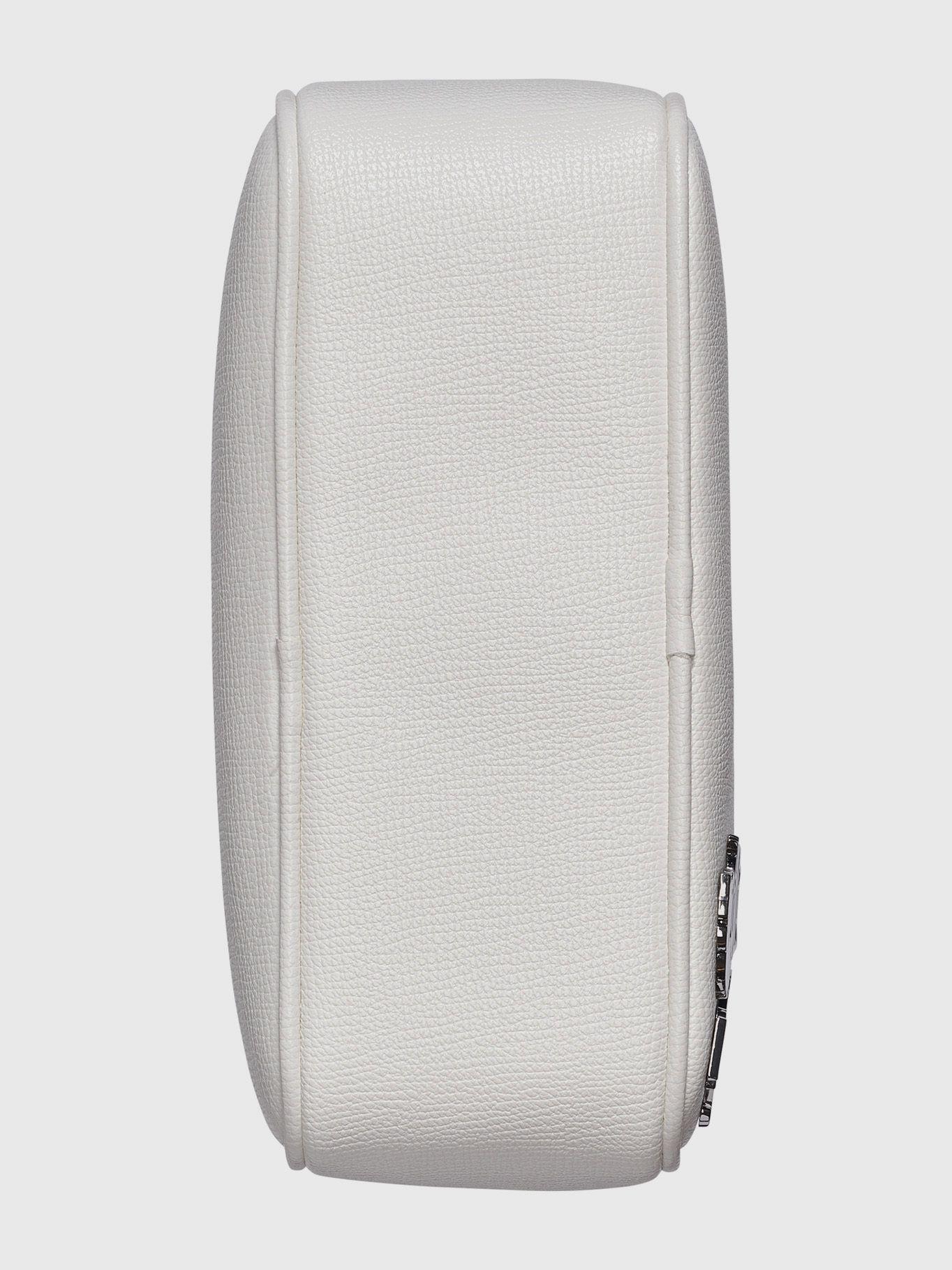 Cartera cruzada Maybelle/ Blanco Karl Lagerfeld-3