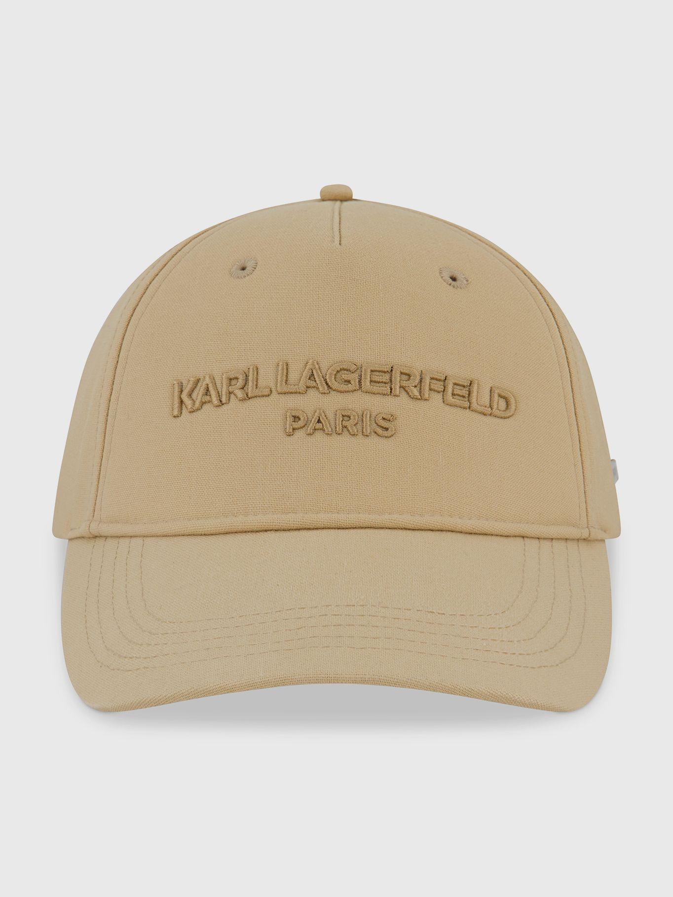 Jockey de algodón con logotipo Blanco Karl Lagerfeld-2