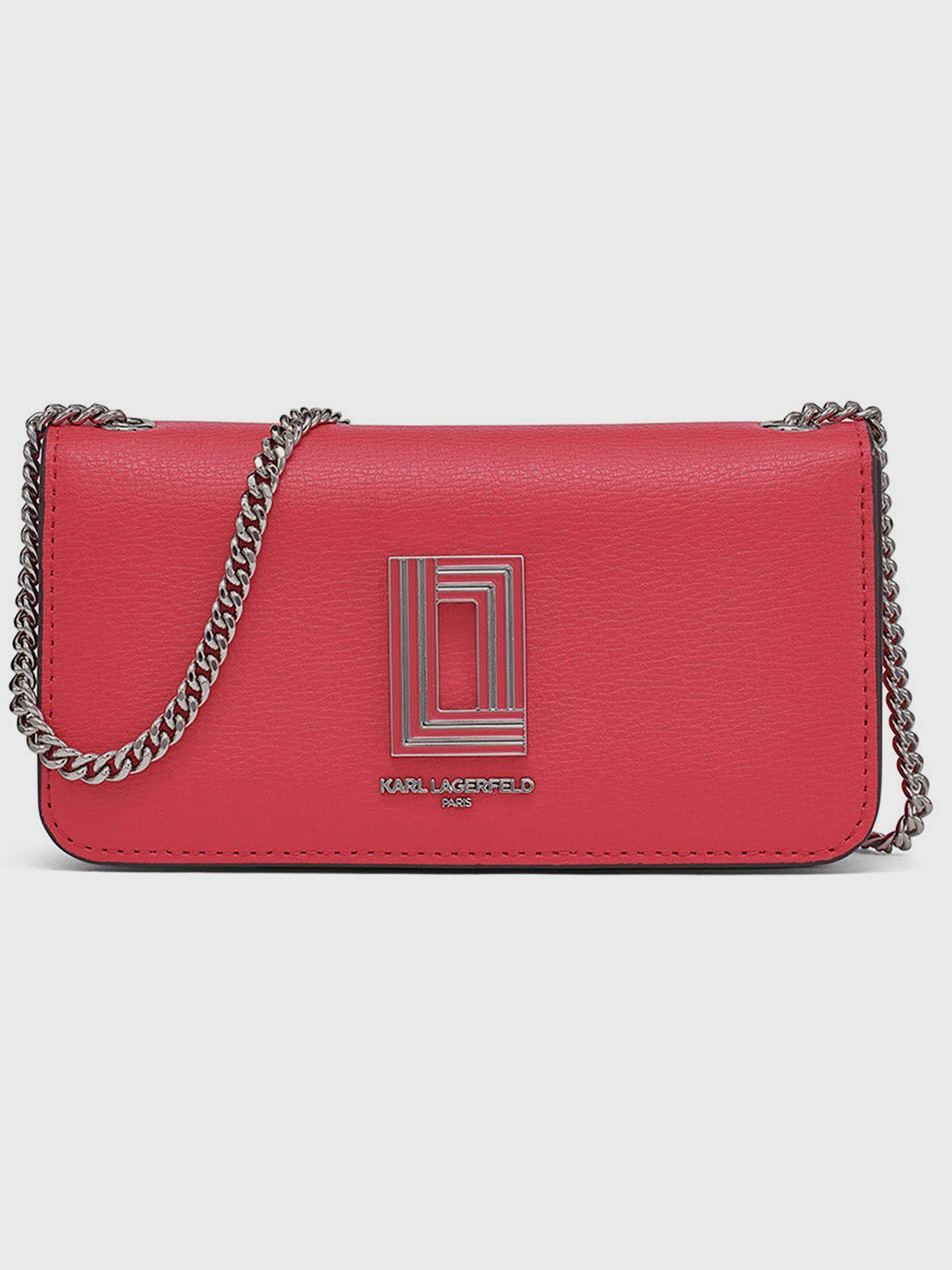 Cartera cruzada con pines - Kosette-0