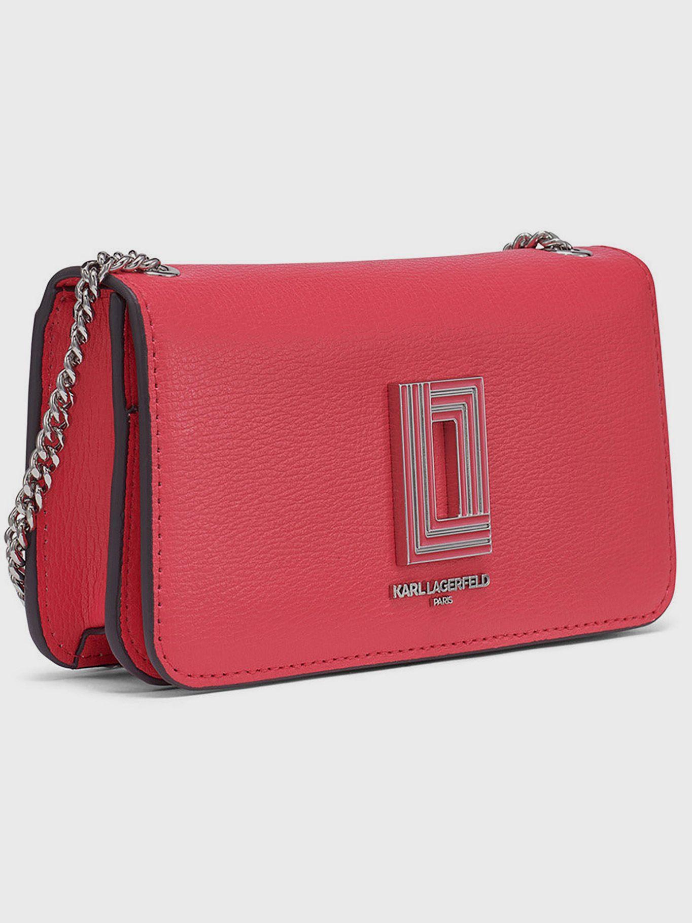 Cartera cruzada con pines - Kosette-4