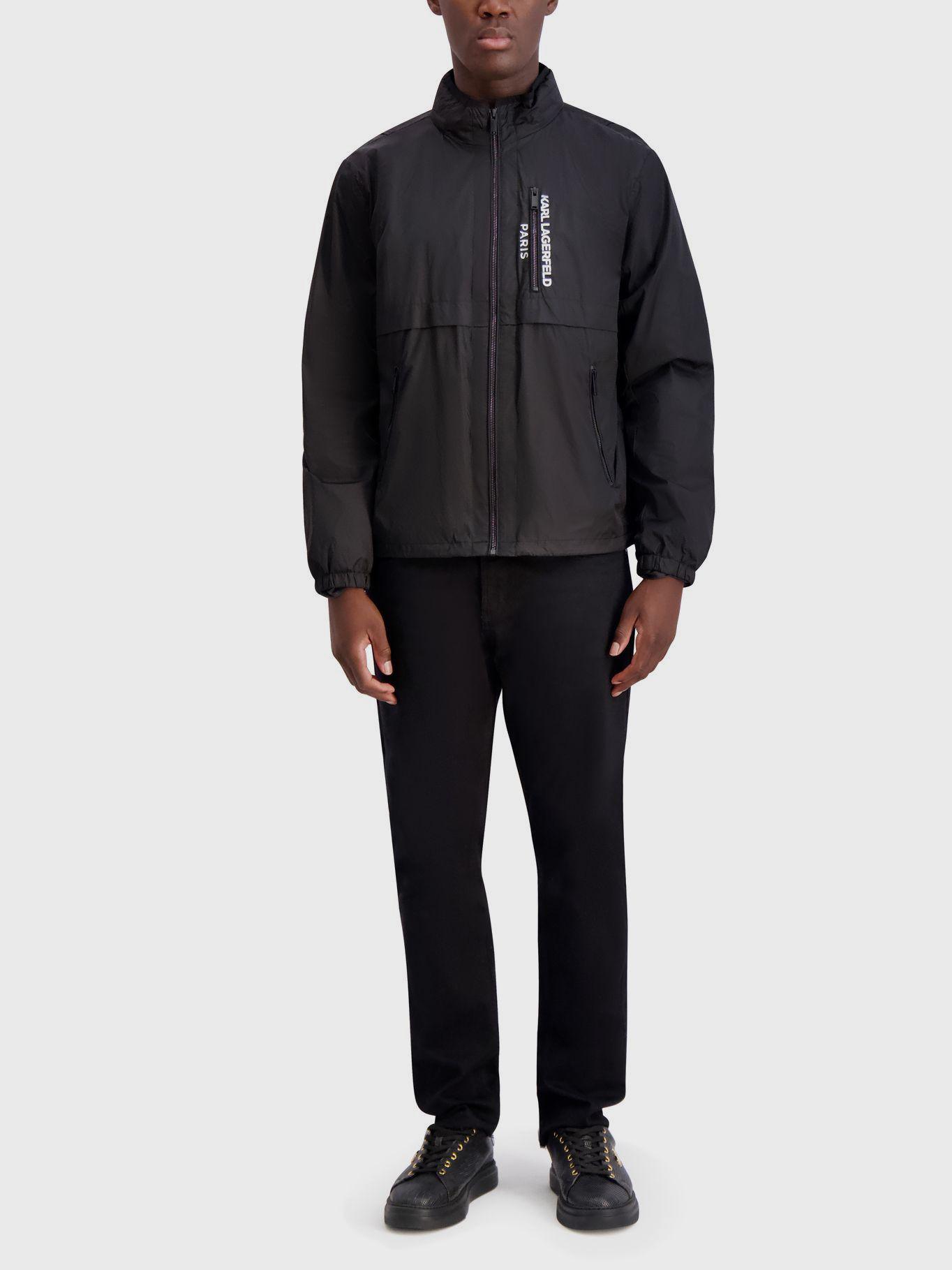 Rompevientos de nylon ultraligero-1