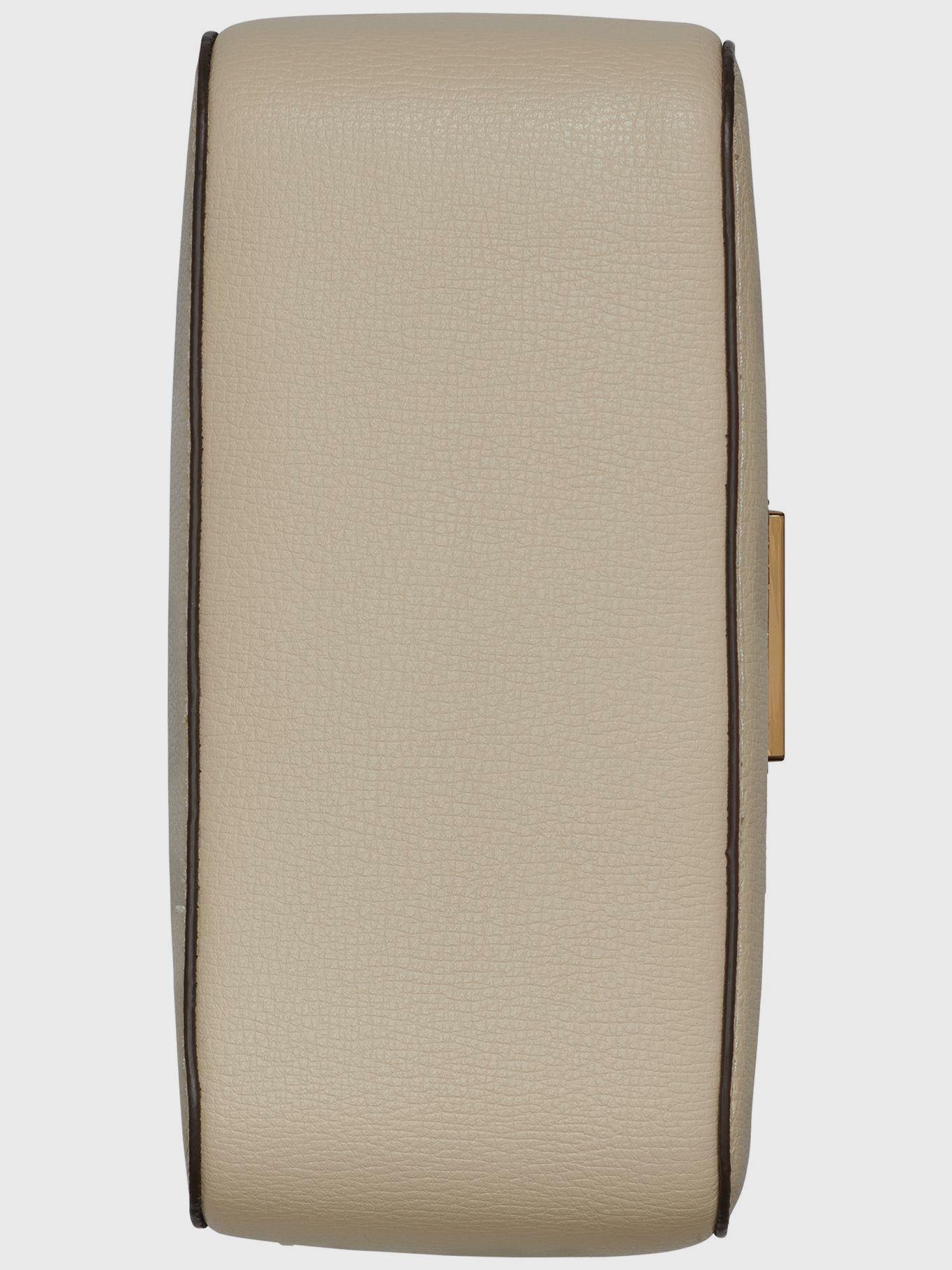 Cartera camera - Simone Beige-3