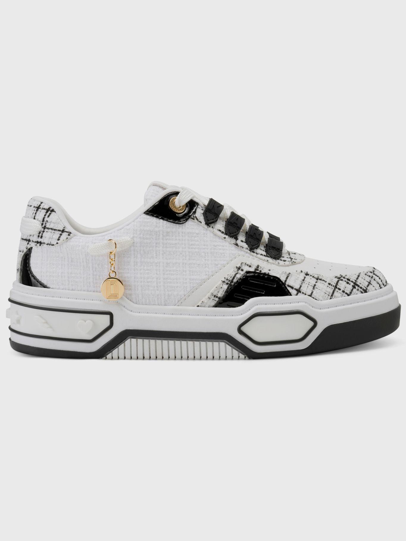 Zapatillas con cordones - Charna-0