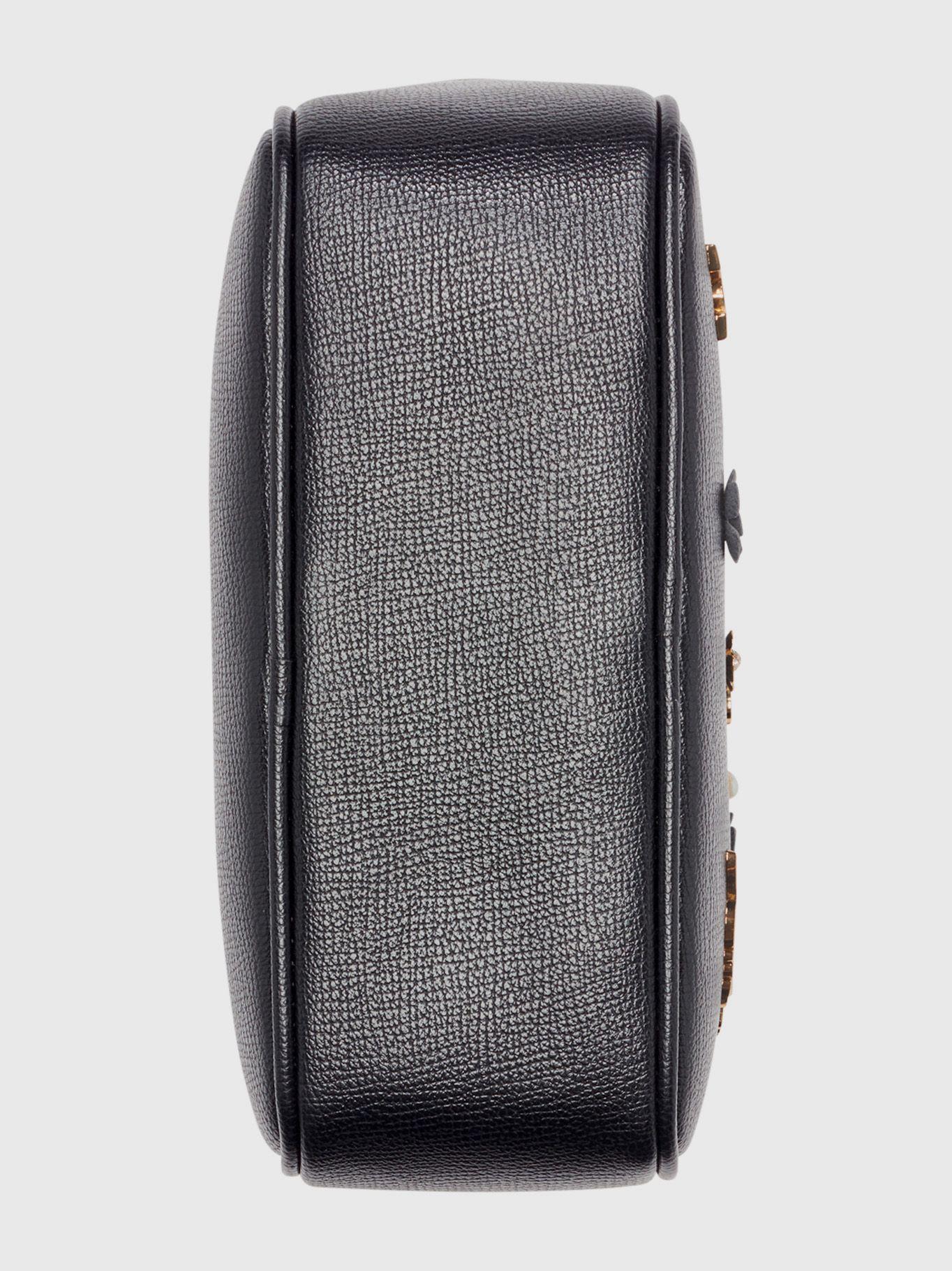 Cartera pines cruzada - Maybelle Negro Karl Lagerfeld-3