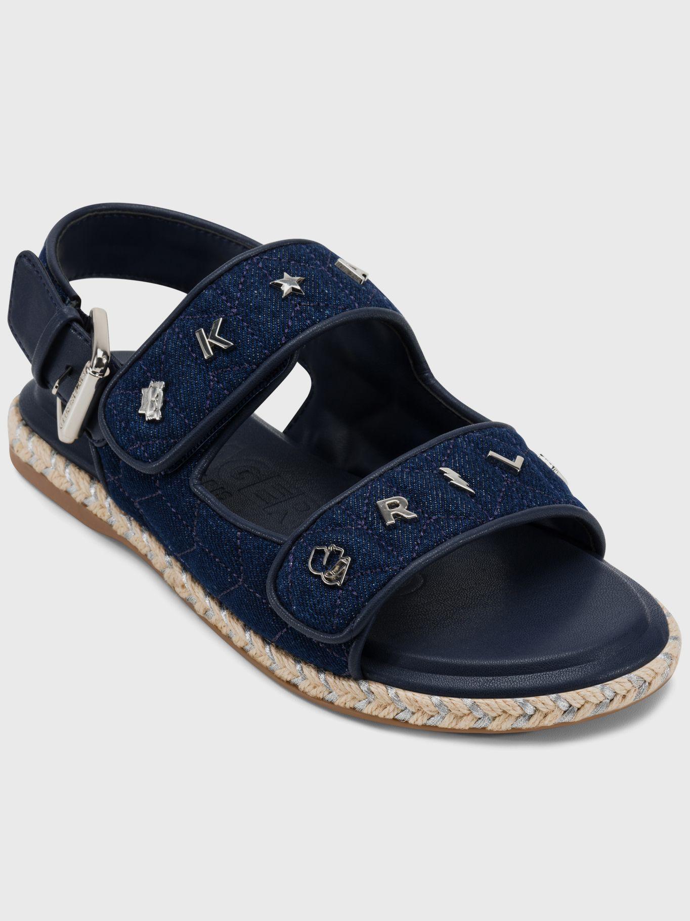 Sandalias con tachuelas - Charlay studs-0