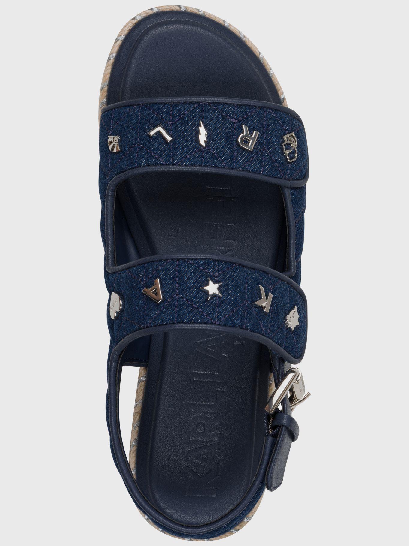 Sandalias con tachuelas - Charlay studs-4