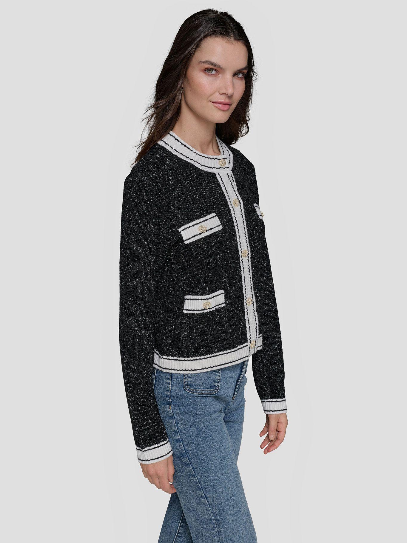 Sweater adornado con 4 bolsillos-3