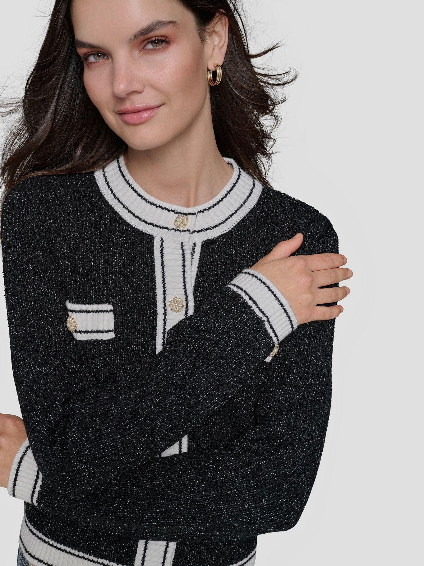 Sweater adornado con 4 bolsillos-4