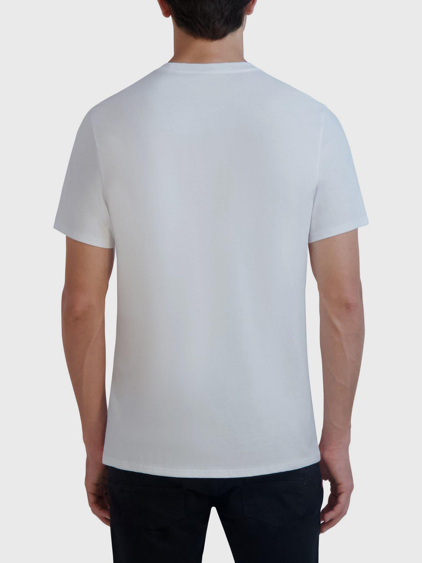 Polera de band Kocktail Blanca-2