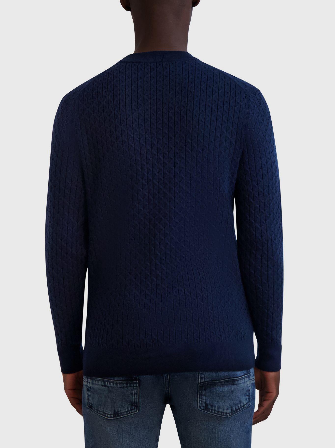 Sweater texturizado geométrico-2